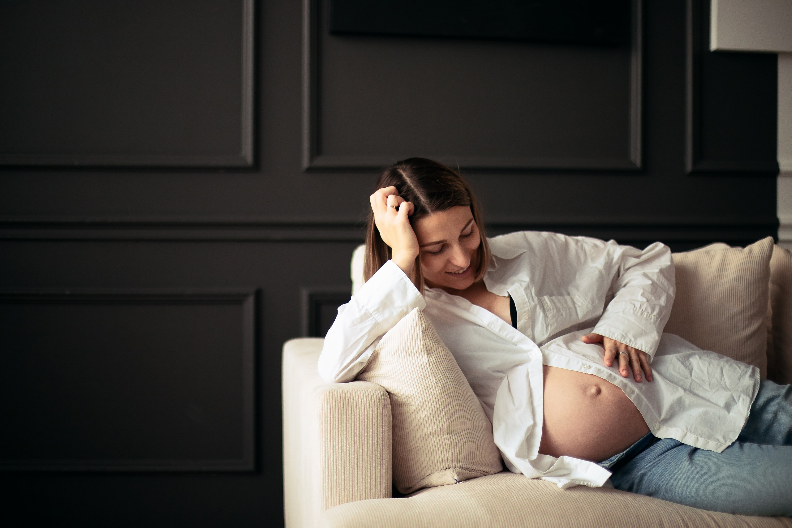 Анна. Главная