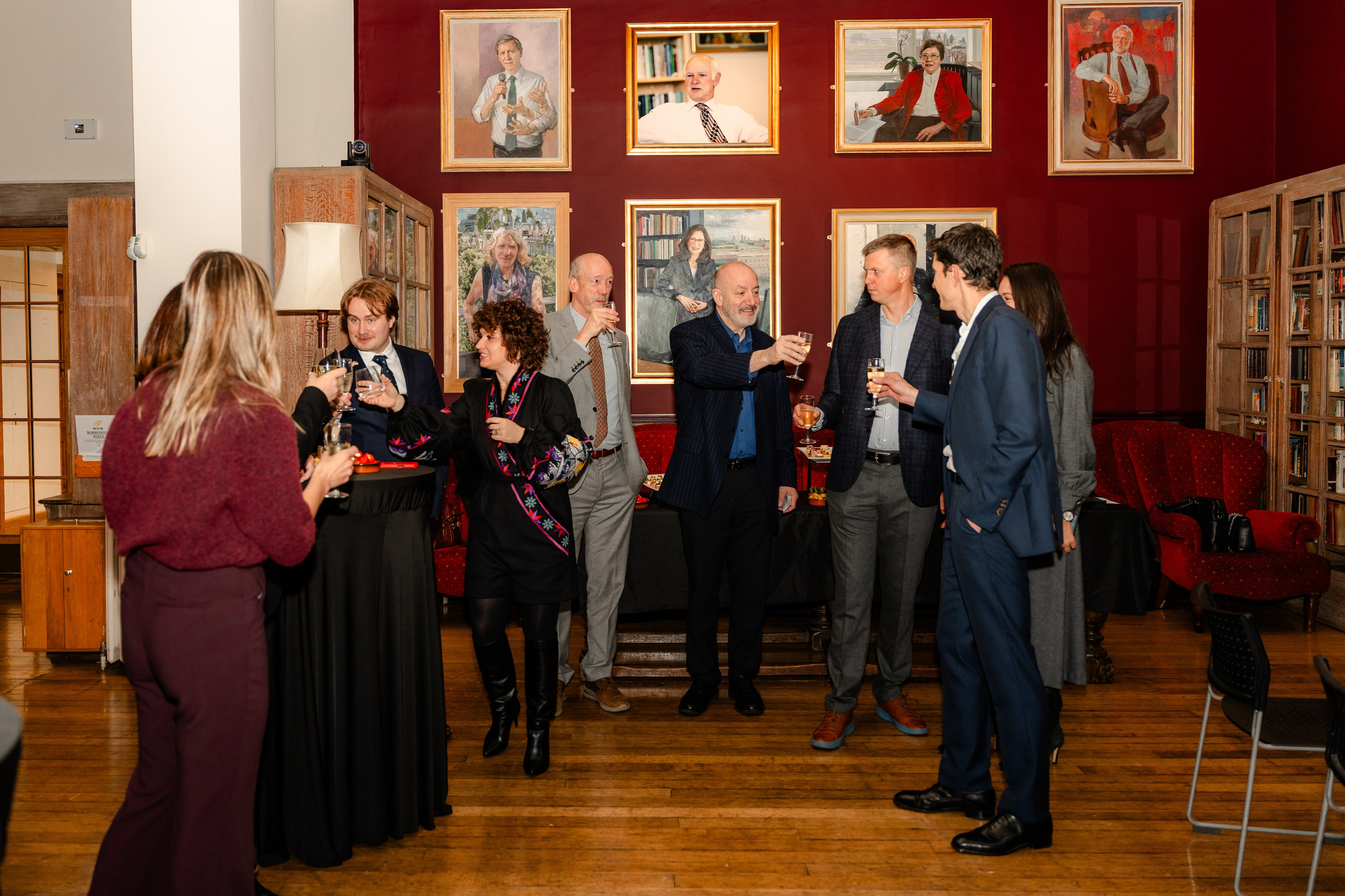 LSE. Tonya Kyrylenko photographer in London