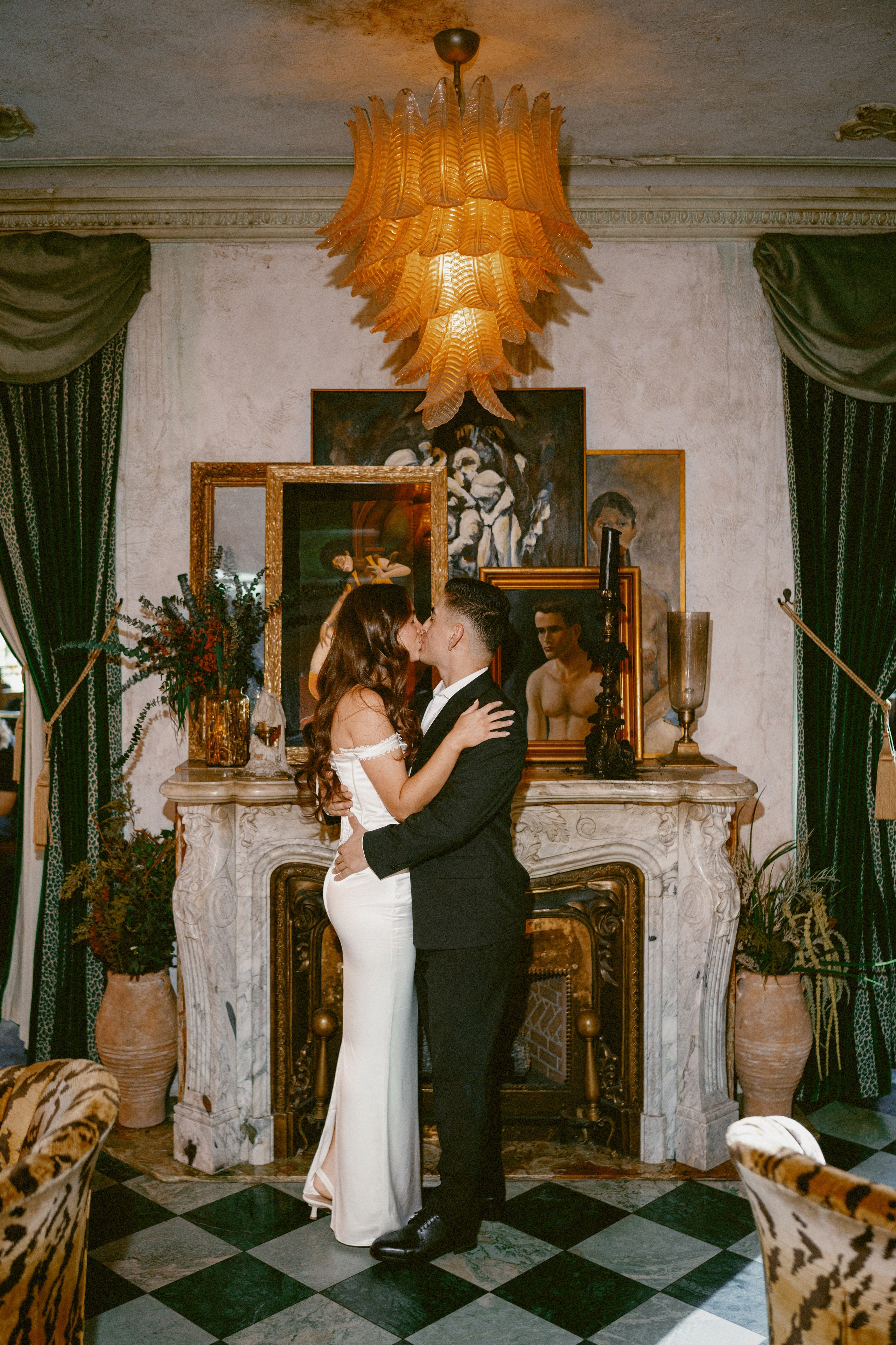 Sam & Nicole Elopement. Wedding Photography & Videography Team in California, Los Angeles, San Francisco, San Diego and Travel