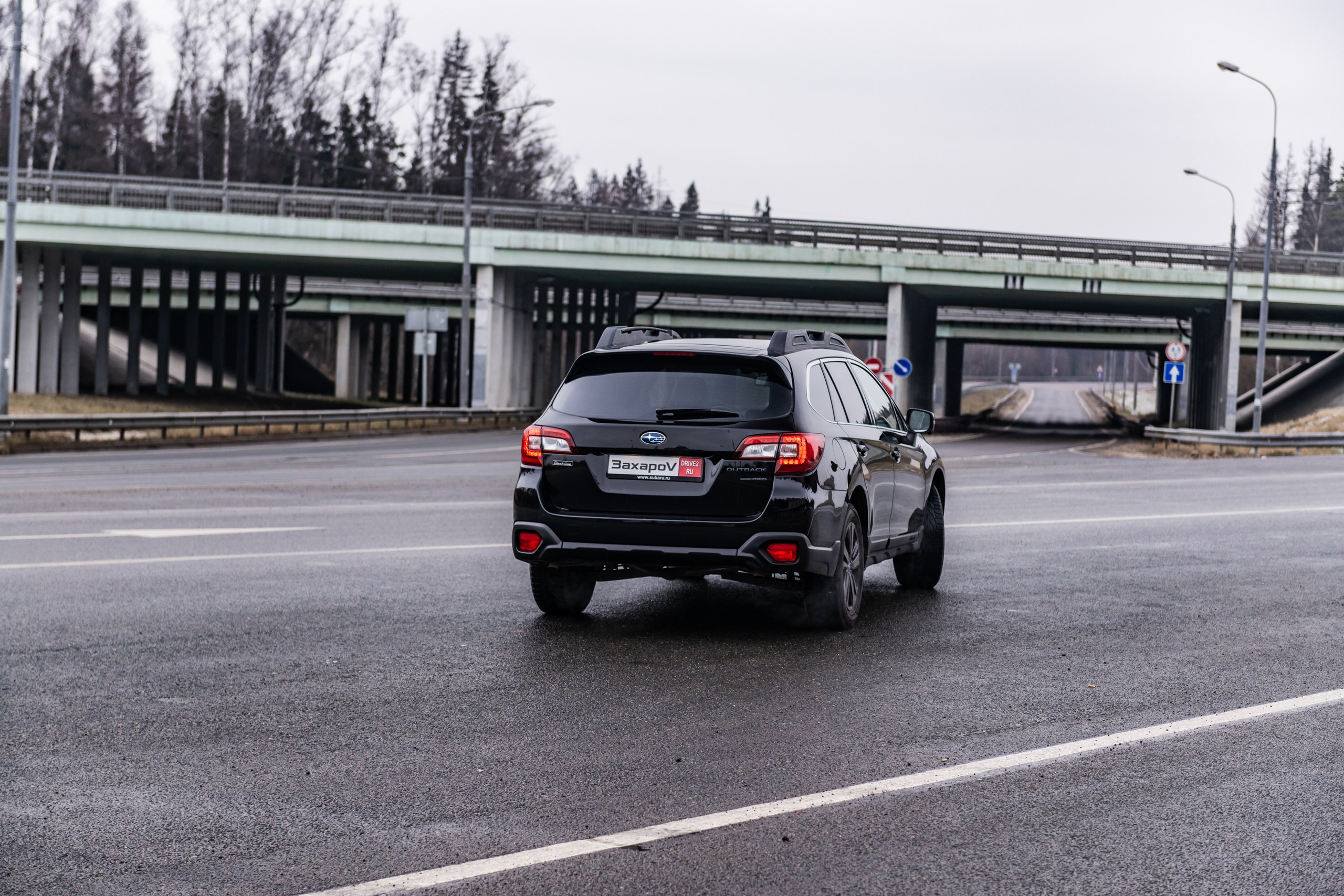 Автомобильная фотосъемка Subaru Outback Black Line. FOTÓGRAFO MÉXICO QUINTANA ROO