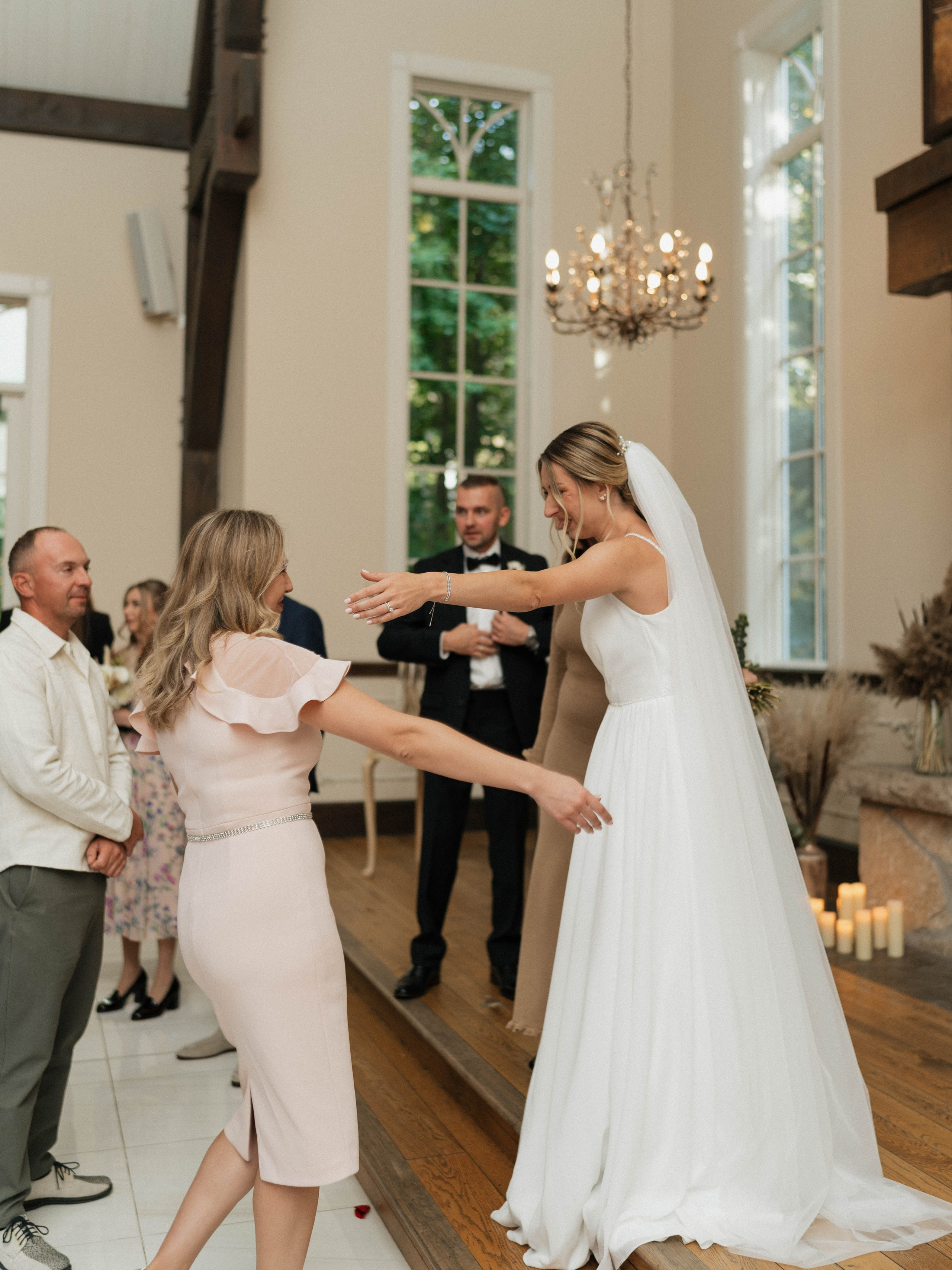 Maryna & Kostya wedding