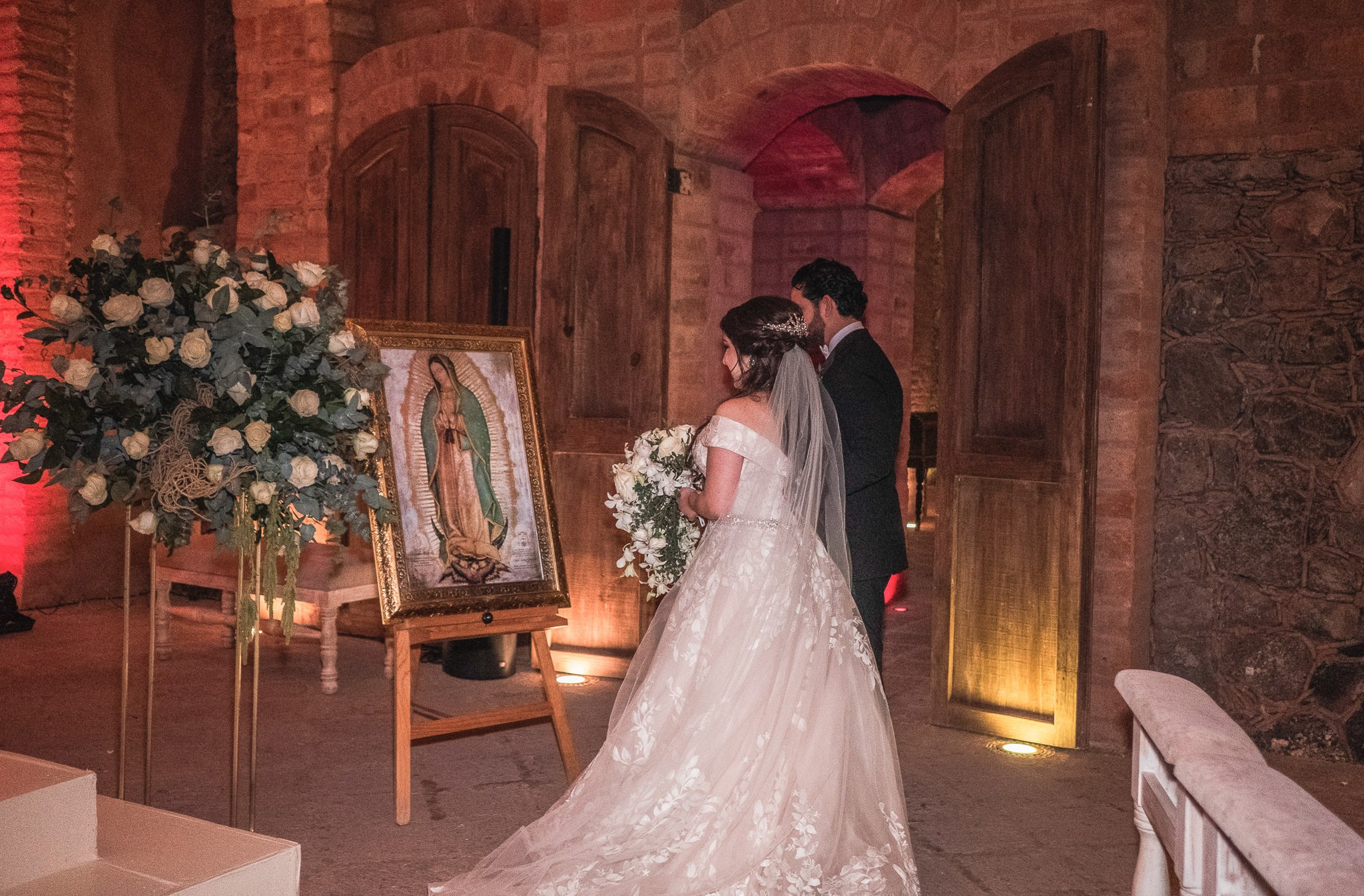 Gaby & Rodrigo / Queretaro. Wedding and family photographer in Mexico City