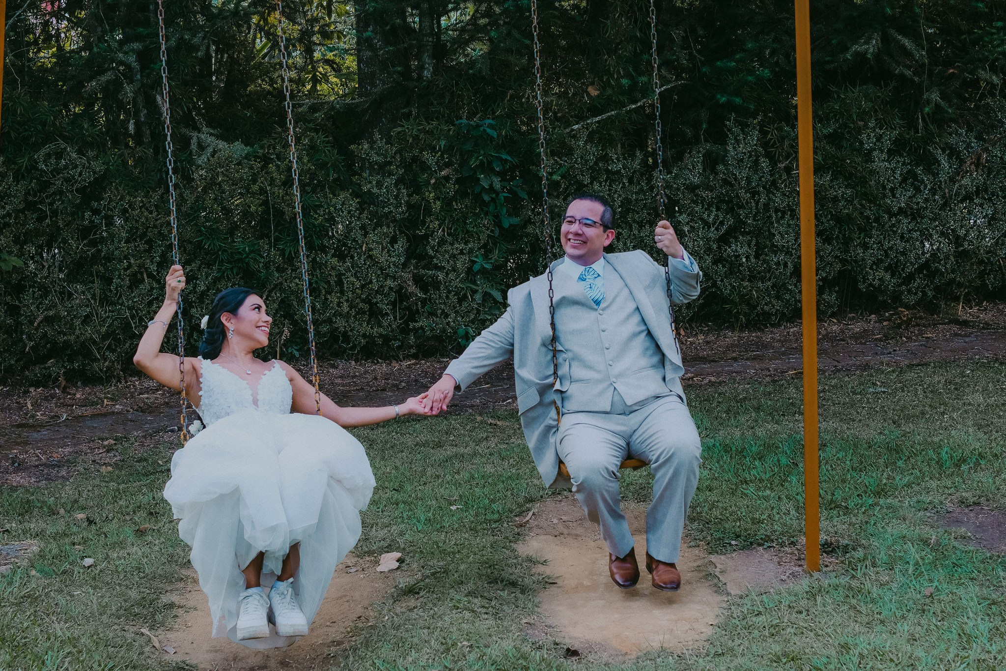 Vianney & Roberto. Wedding and family photographer in Mexico City