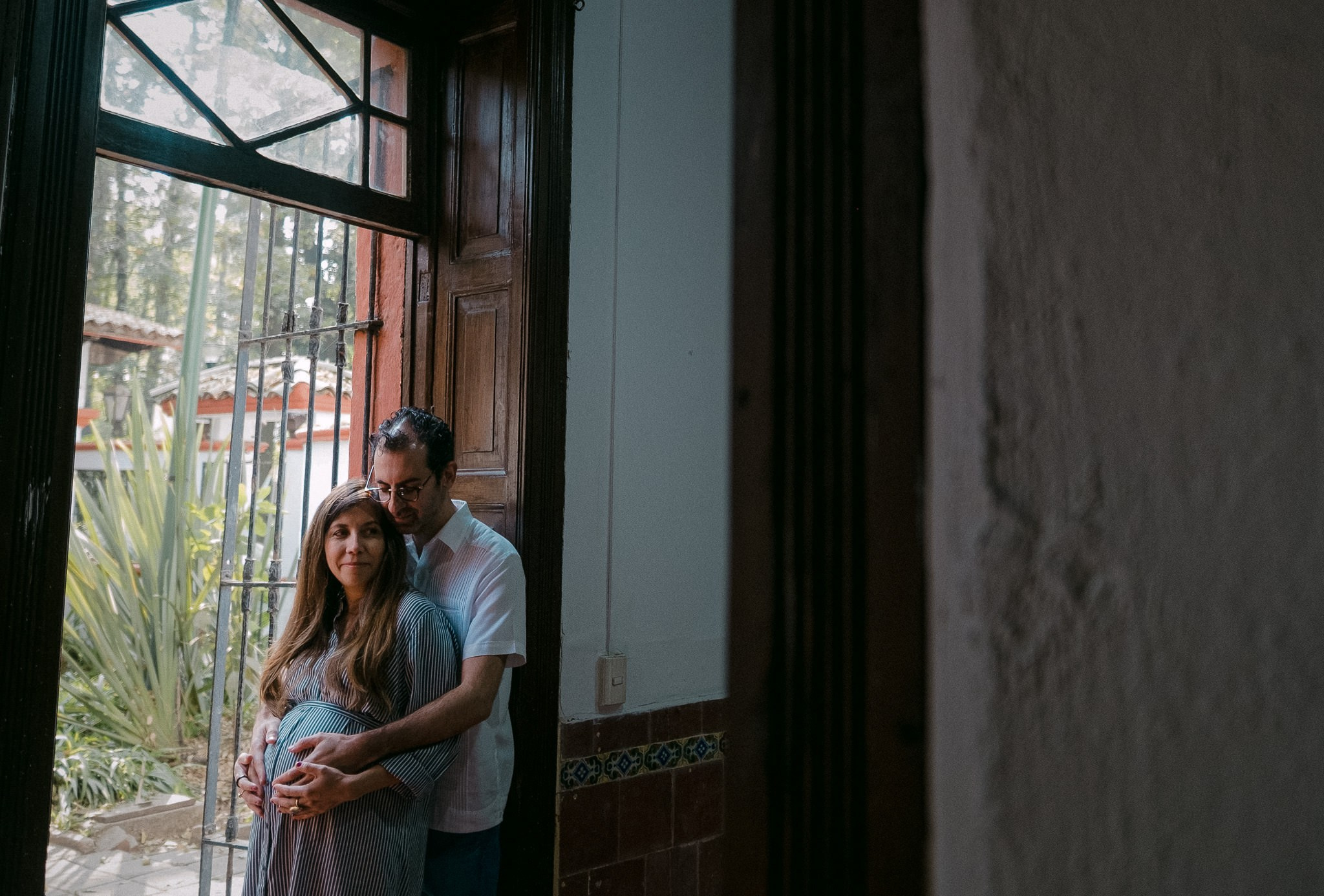 Liz y Sonia. Wedding and family photographer in Mexico City