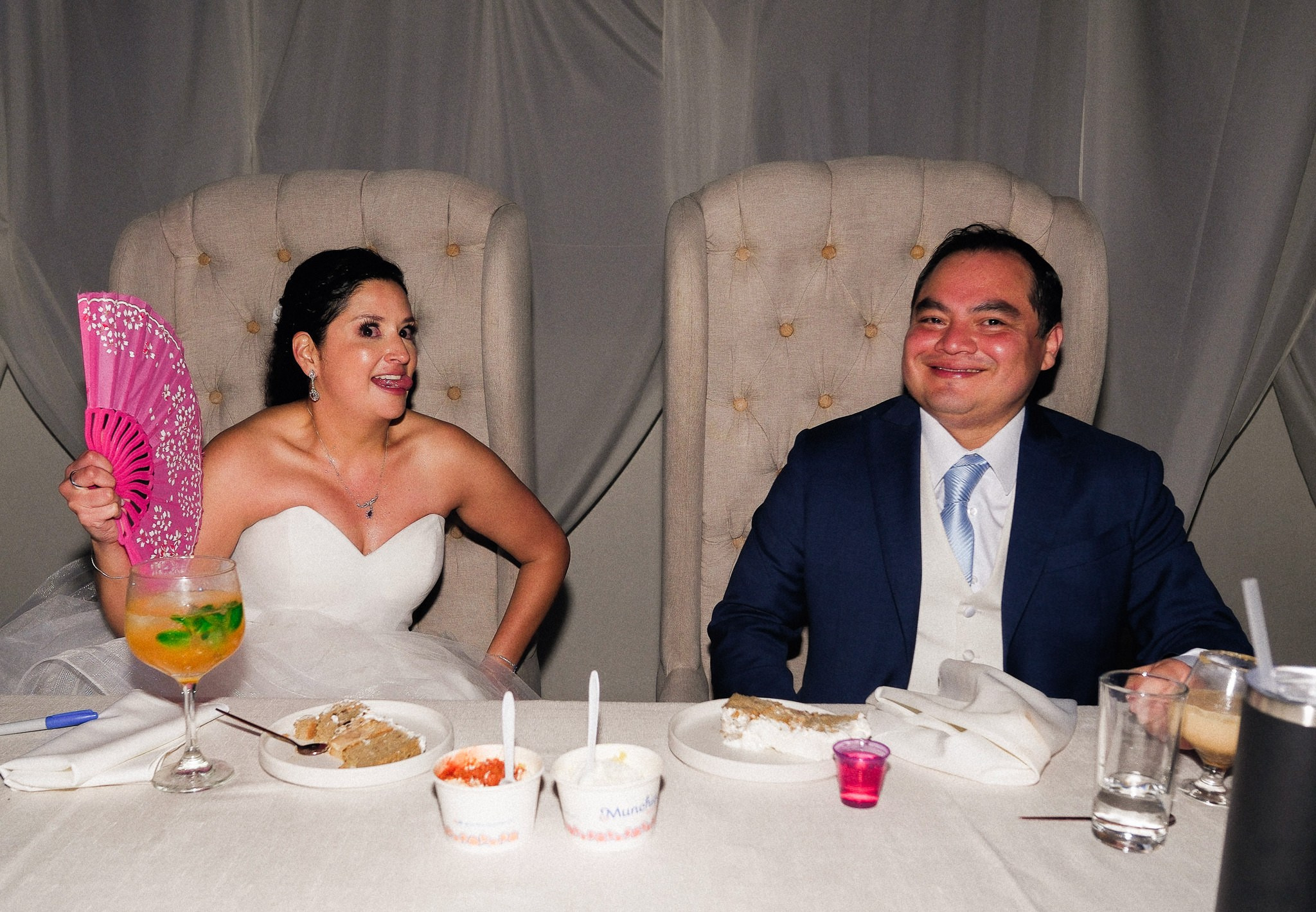 Tania & Hector. Wedding and family photographer in Mexico City