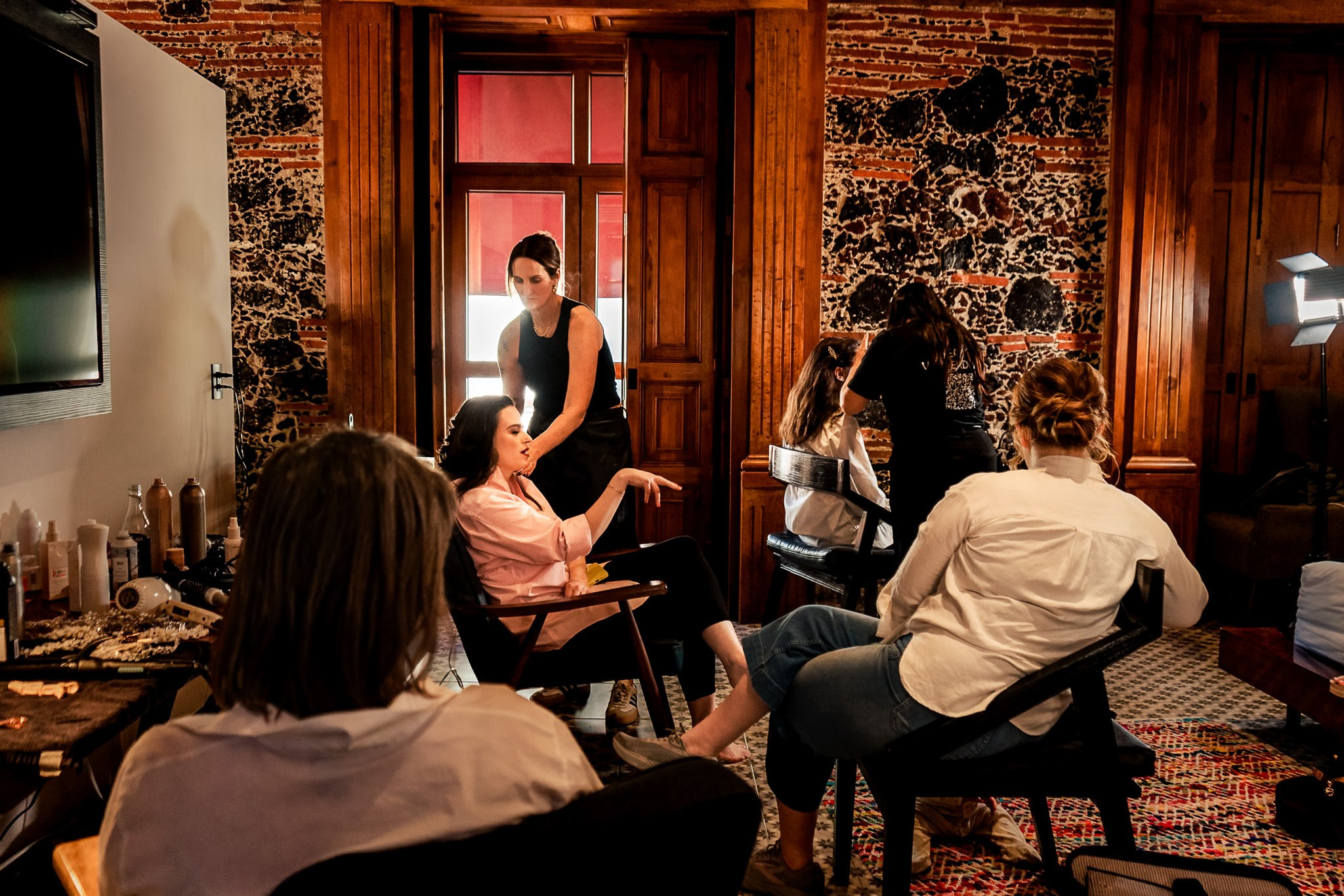 Bailey & Jacob. Wedding and family photographer in Mexico City