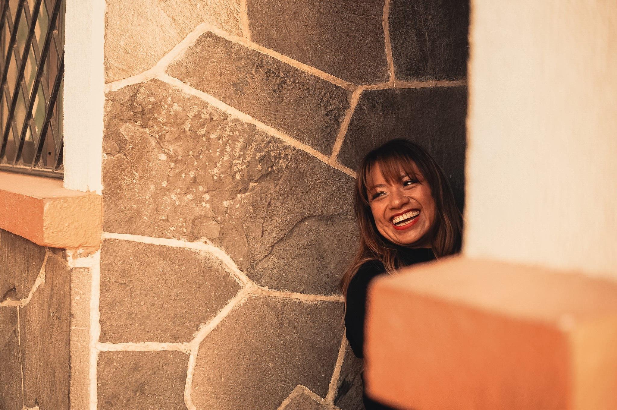 Carmen. Wedding and family photographer in Mexico City