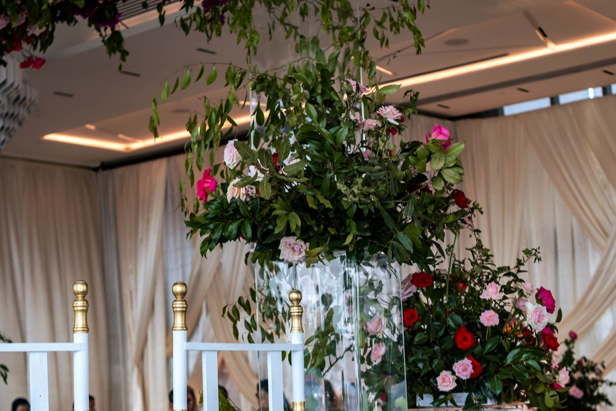 Aagya & Kishore. Wedding and family photographer in Mexico City