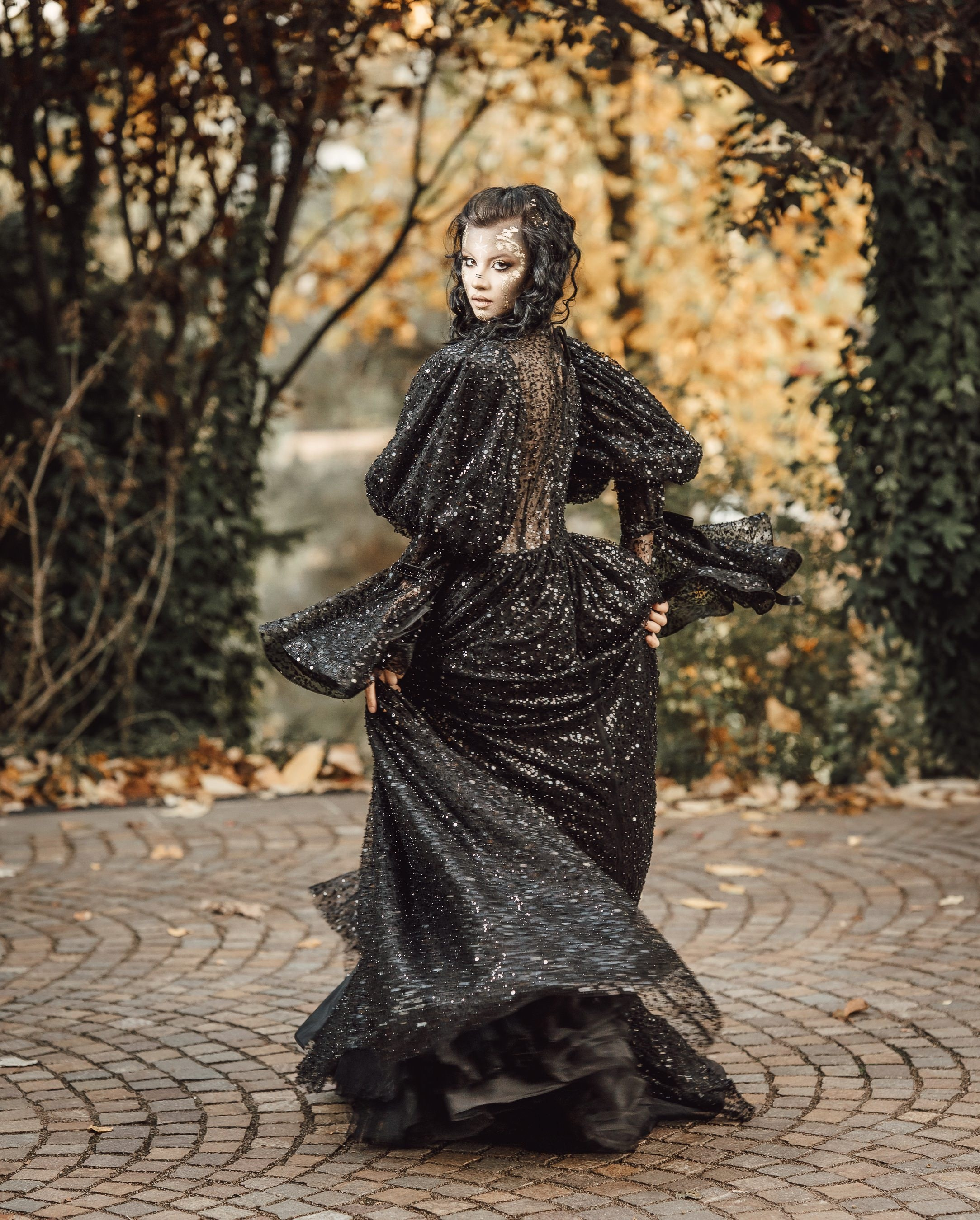 Maria 4 Chotronette dress