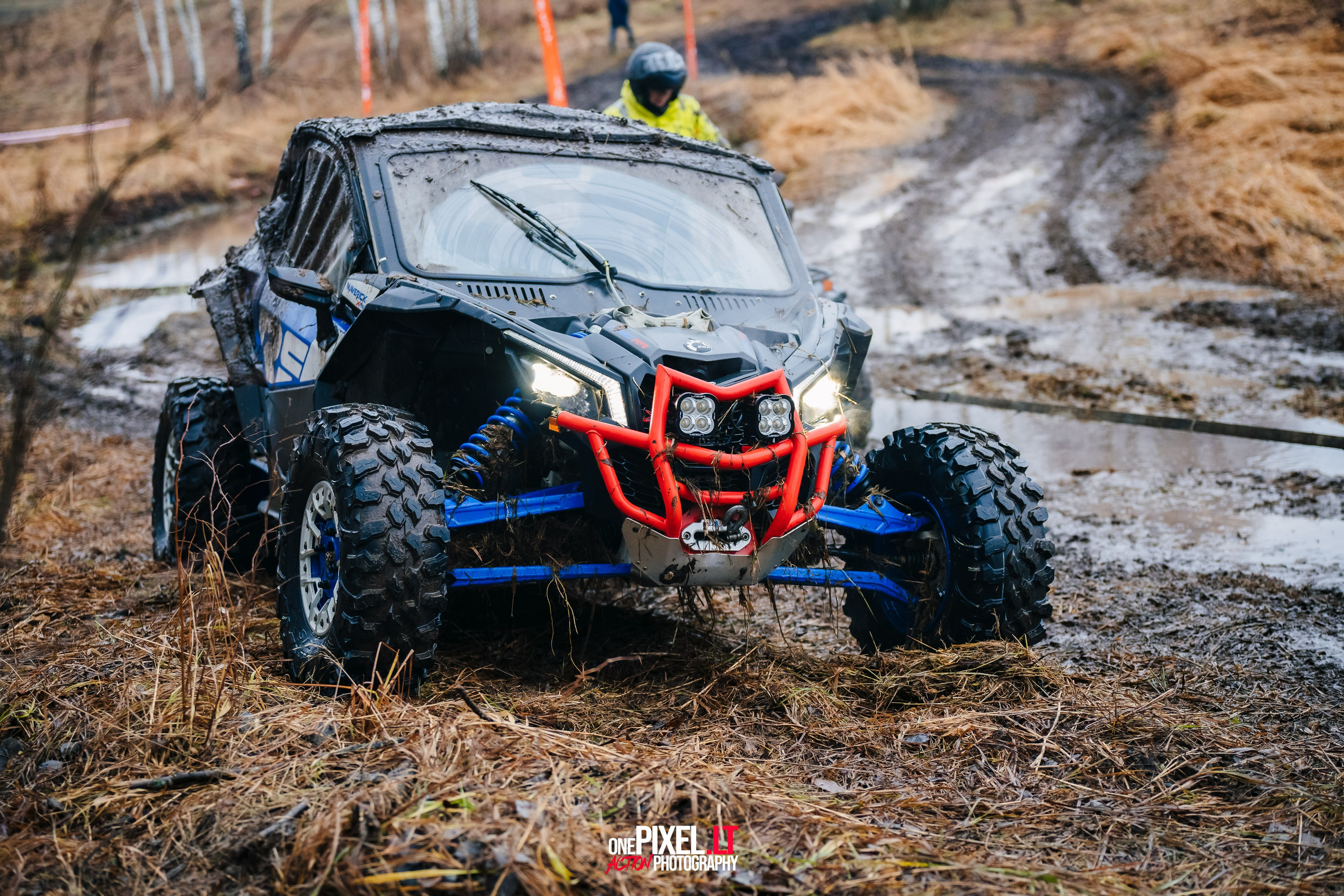 OFFROAD Parkas 2023. OnePIXEL