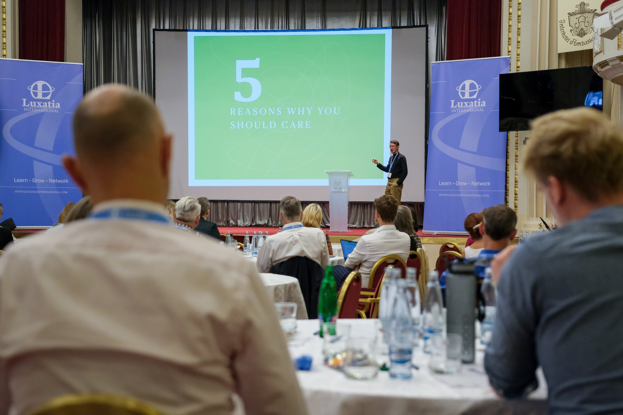 Conferences. Dmitrii Shelenev — Photographer & Videomaker in Prague