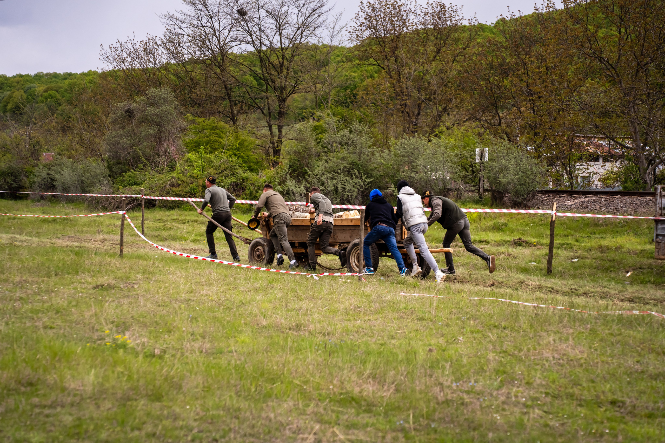 Concurs Ecvestru Vărbilău ediția a 4-a. Mihai Alexandra Events
