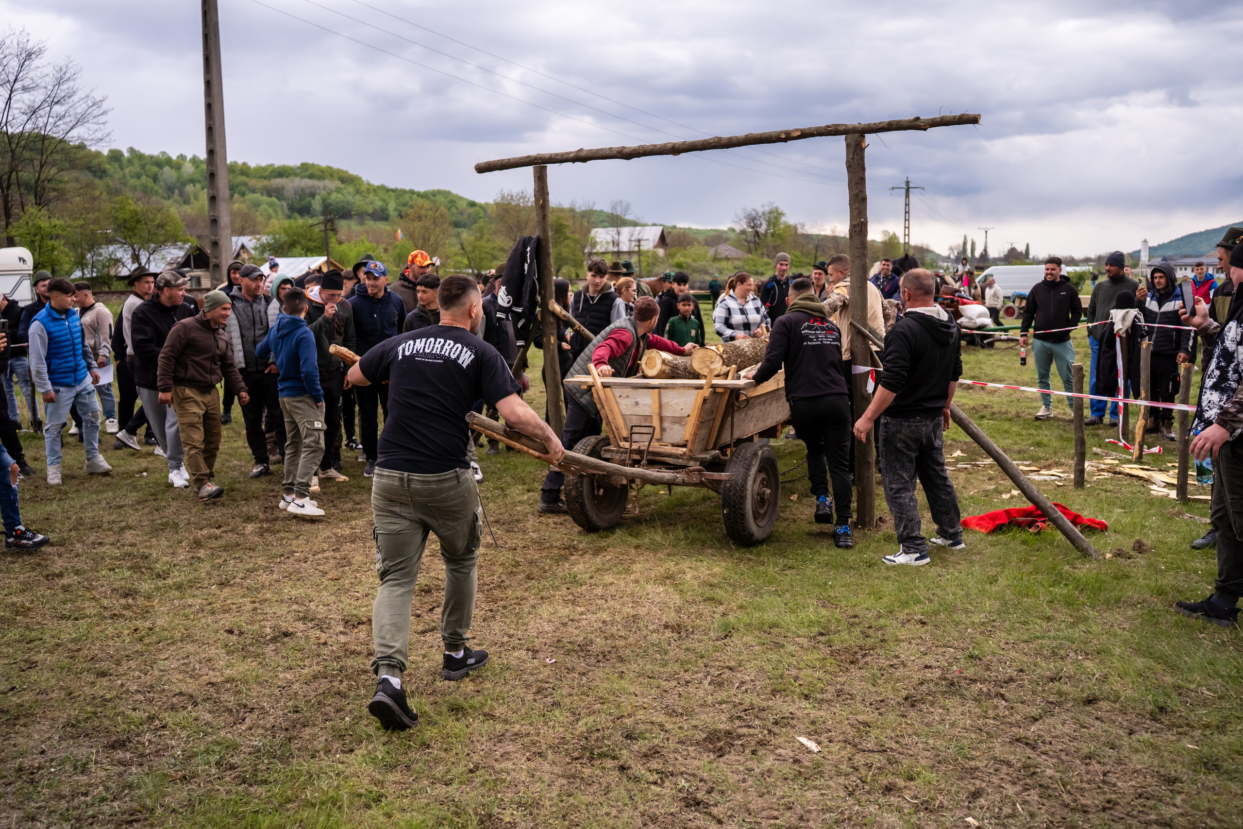 Concurs Ecvestru Vărbilău ediția a 4-a. Mihai Alexandra Events
