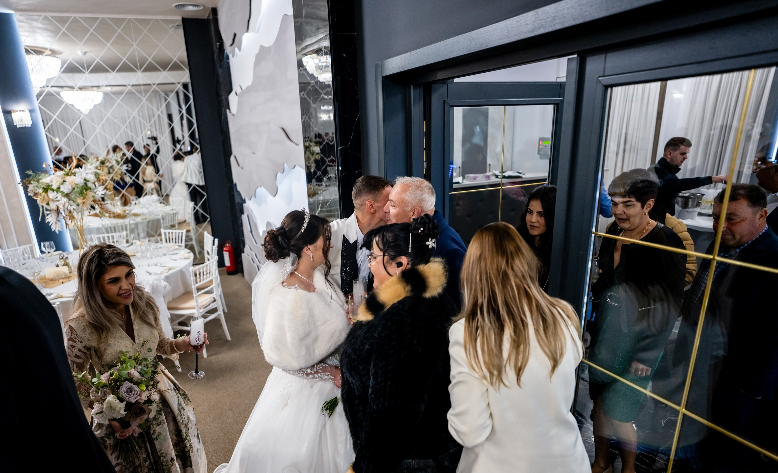 Nuntă Nicoleta & Marin. Mihai Alexandra Events