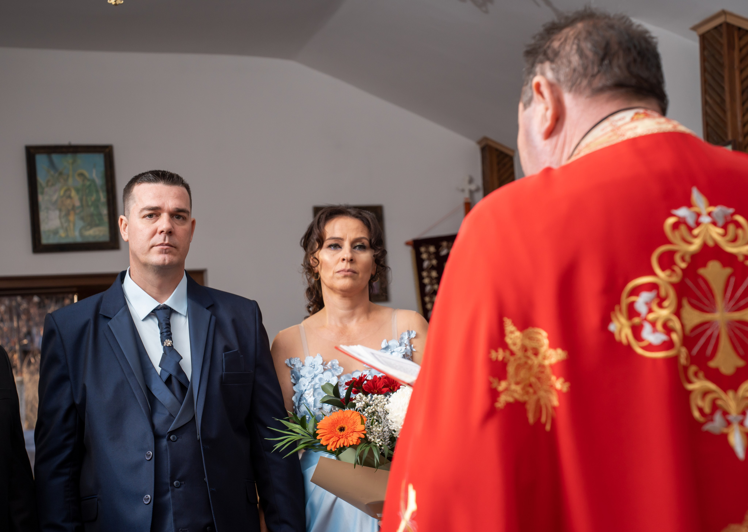 Cununie Religioasă Marilena & Marius