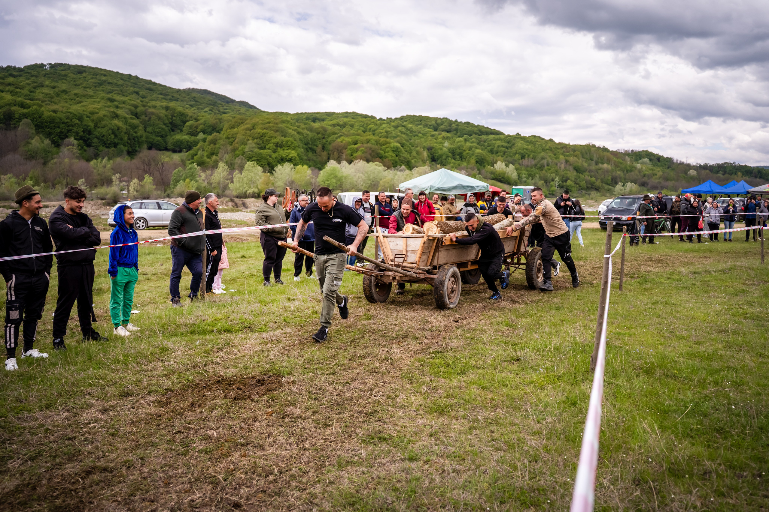 Concurs Ecvestru Vărbilău ediția a 4-a. Mihai Alexandra Events