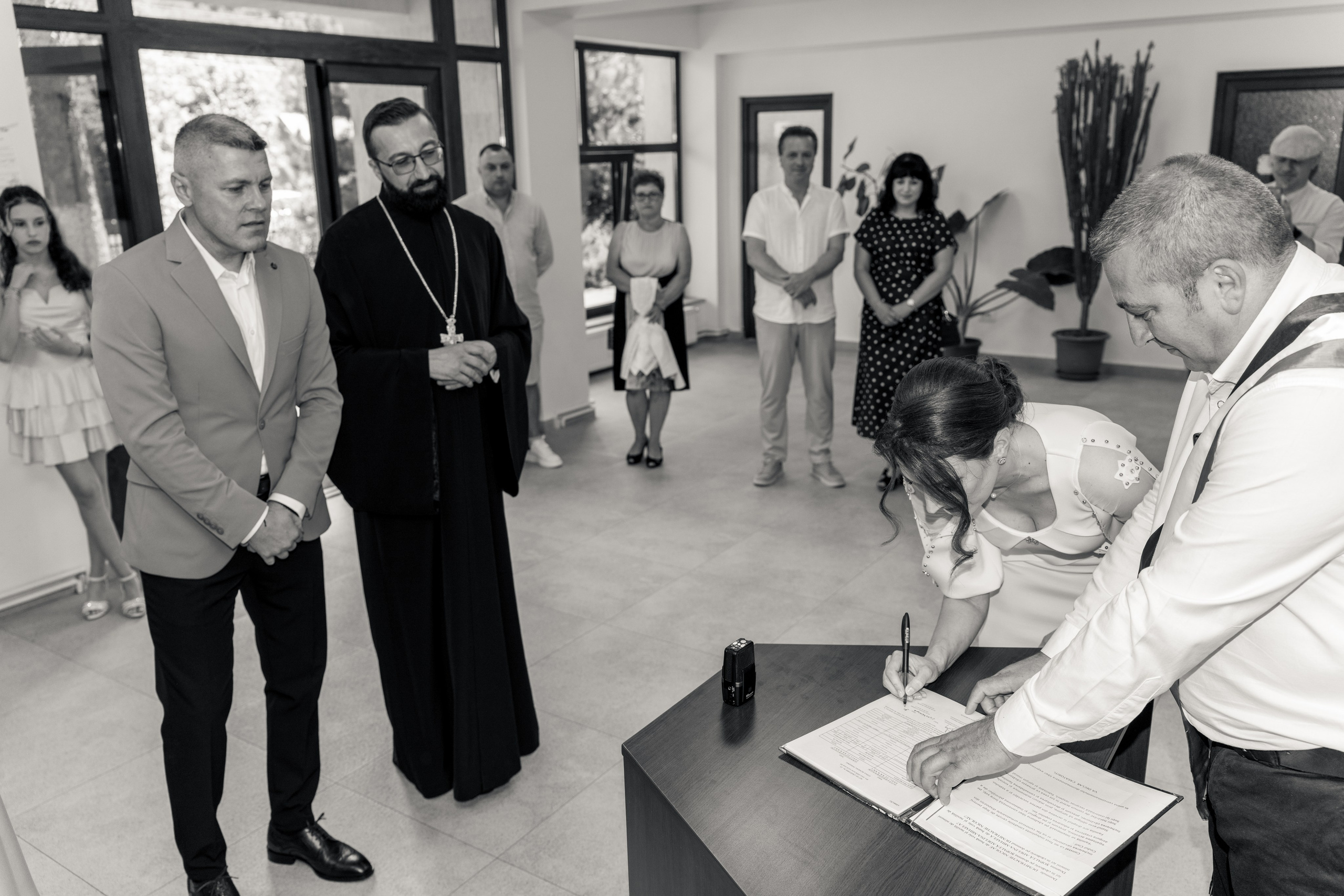 Cununie Civilă Adelina & Nick. Mihai Alexandra Events