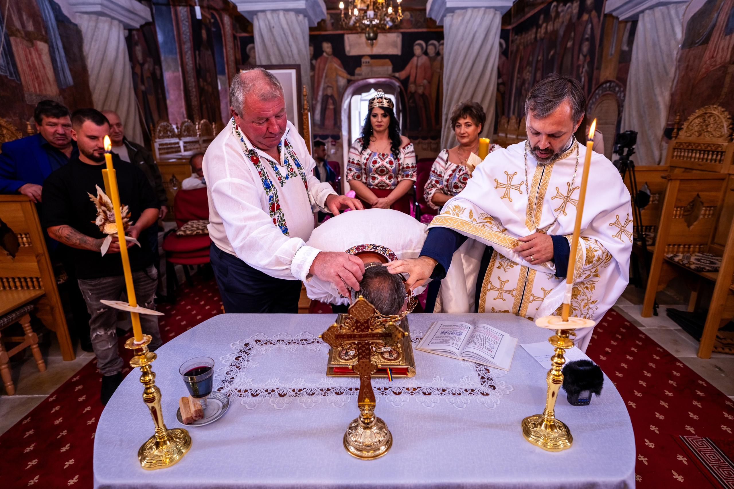 Nuntă Mădălina & Daniel