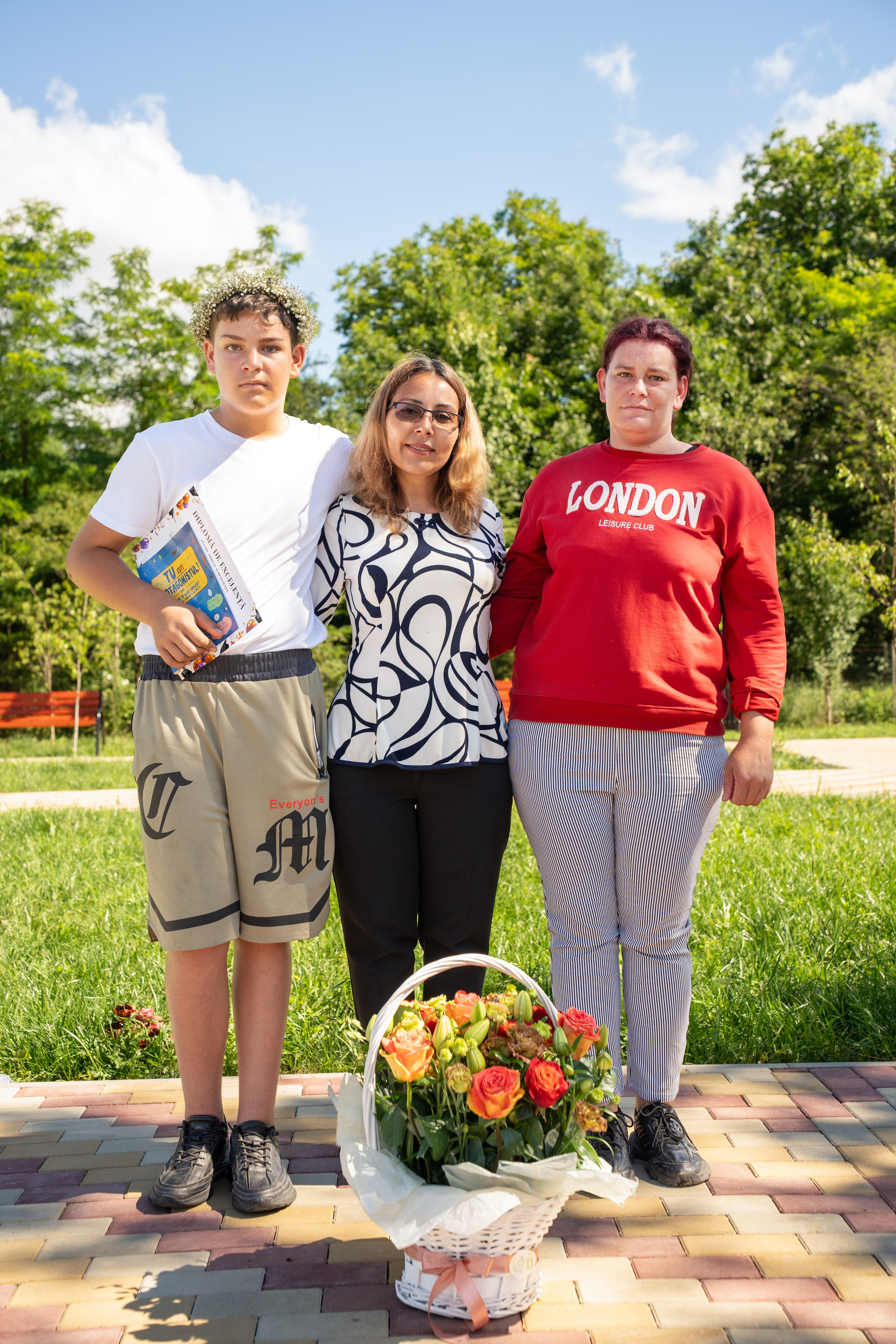 Sfârșit clasa a 4-a Vărbilău. Mihai Alexandra Events