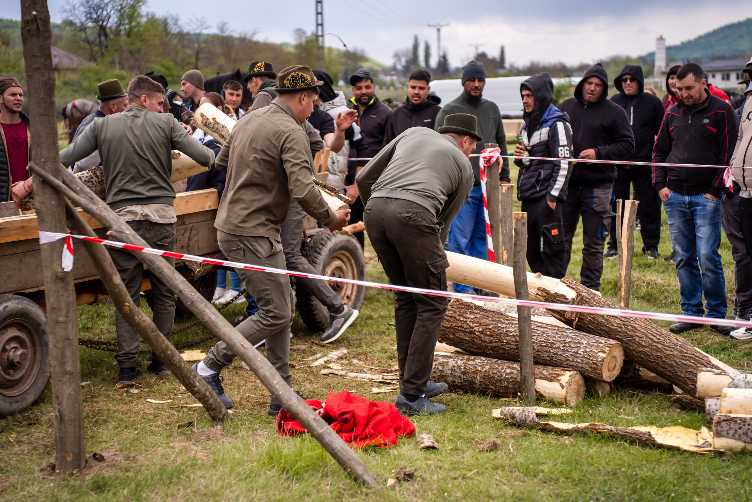 Concurs Ecvestru Vărbilău ediția a 4-a. Mihai Alexandra Events