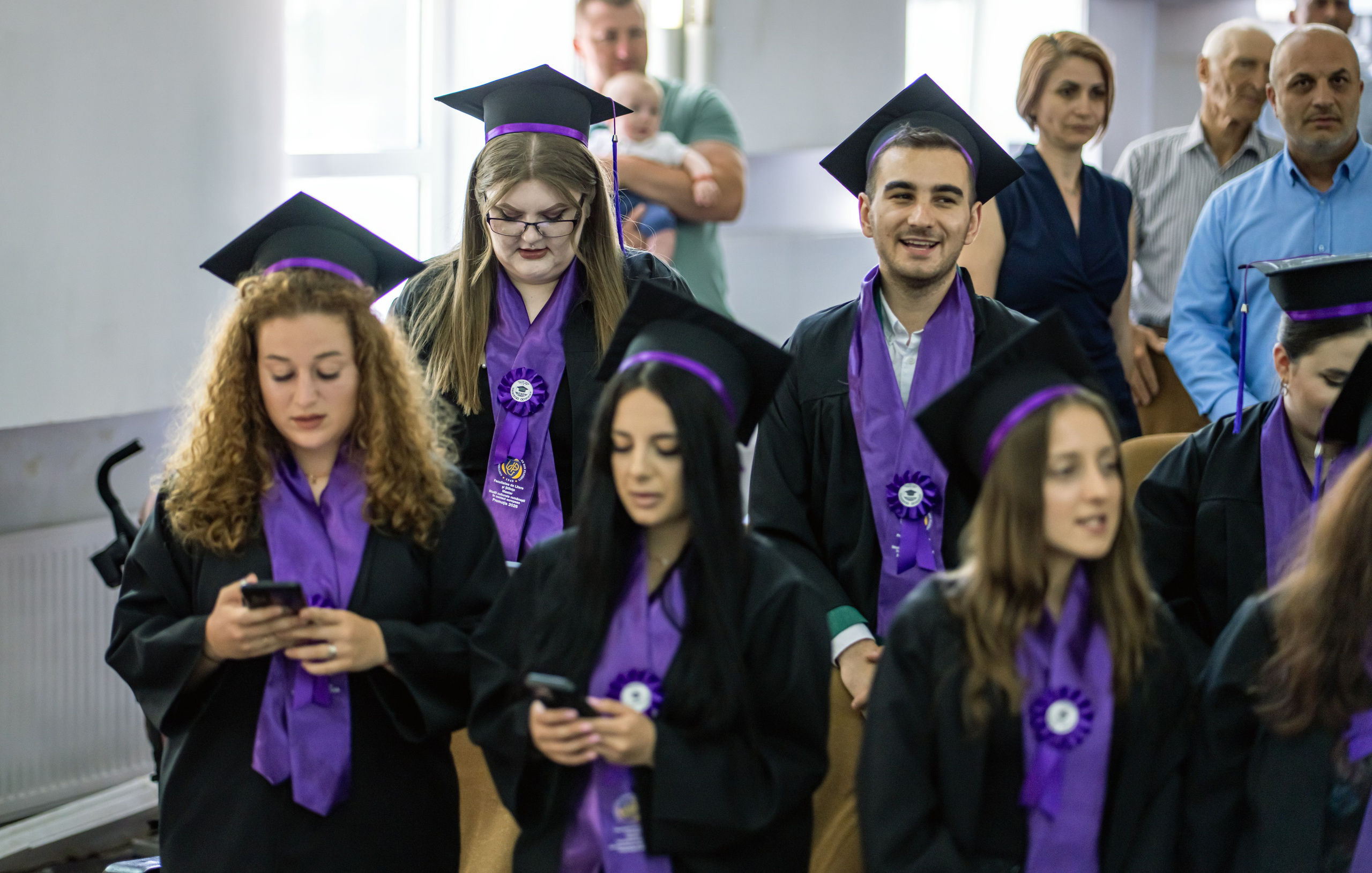 Absolvire Master UPG 2026. Mihai Alexandra Events