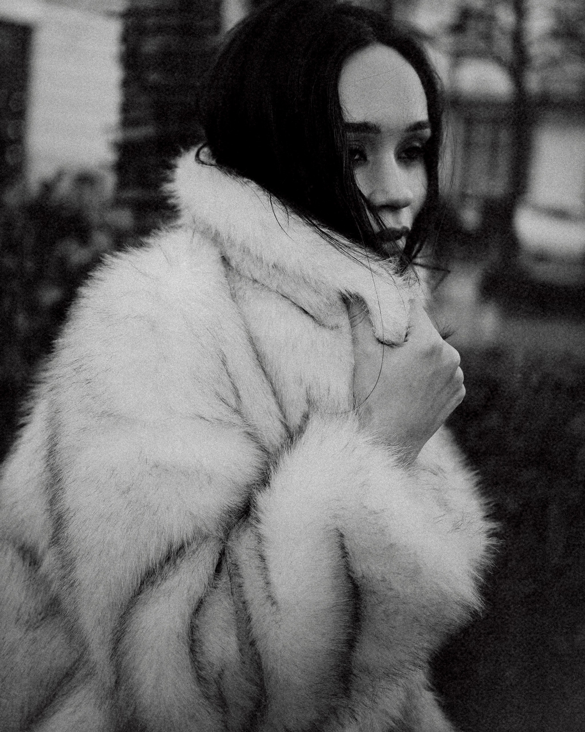 Sonya. Inna Mendelson — Photographer