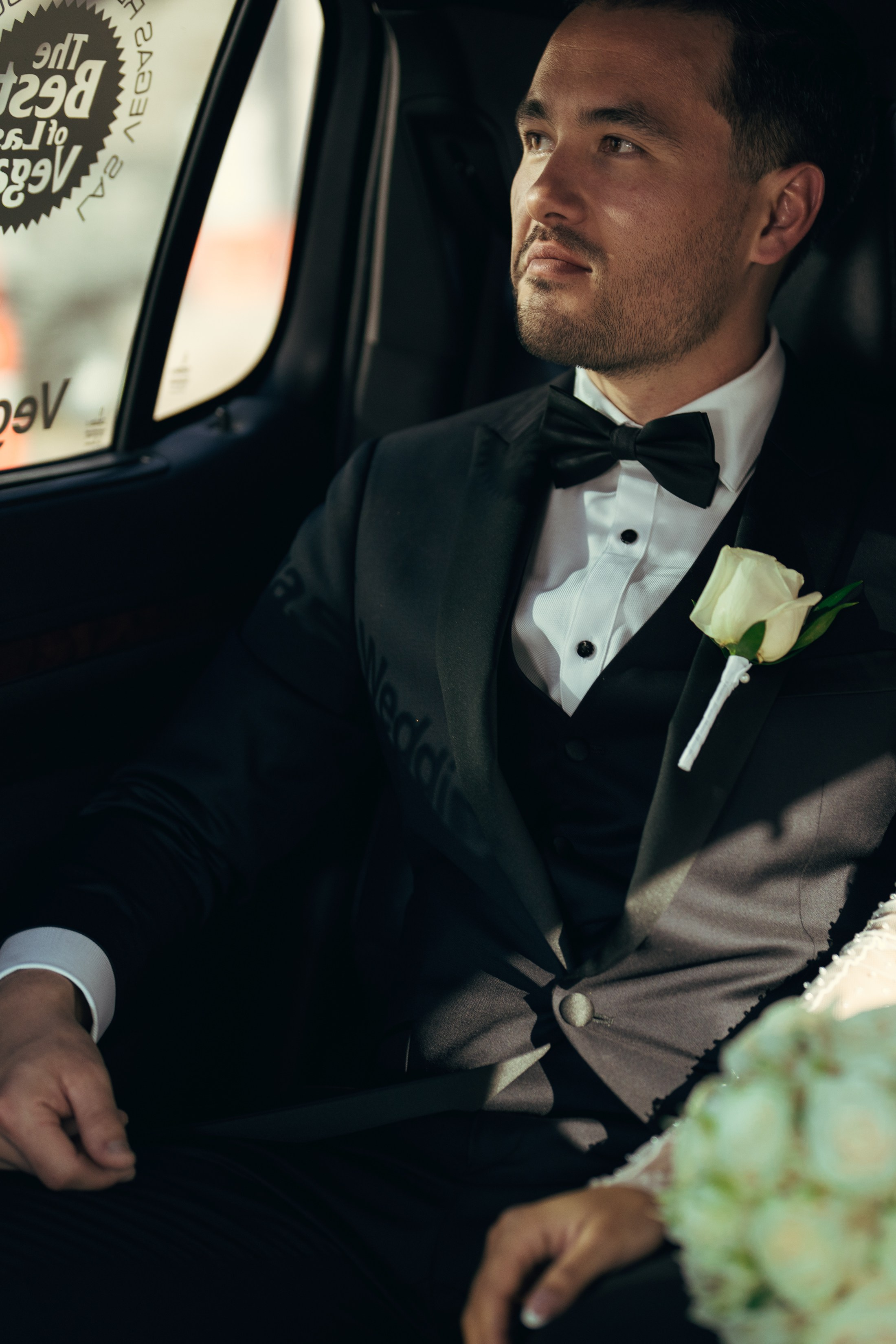 Calah&Matthew. 2.22.25. Wedding & elopement photographer Viktoriya Kravtsov. Las Vegas