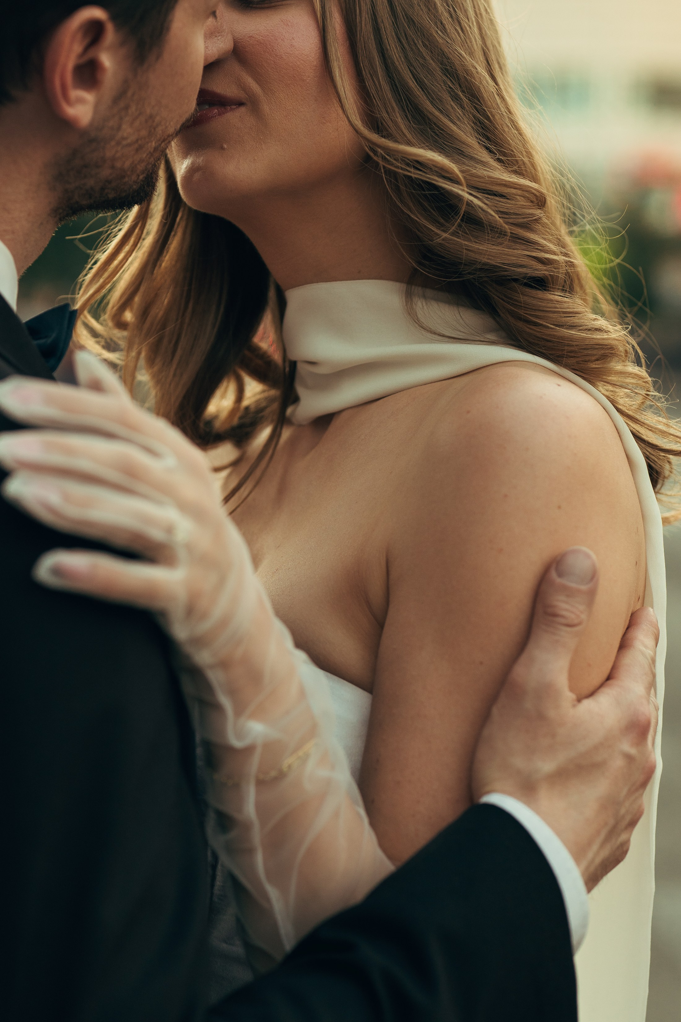 Sabrina&Patrick. Wedding & elopement photographer Viktoriya Kravtsov. Las Vegas