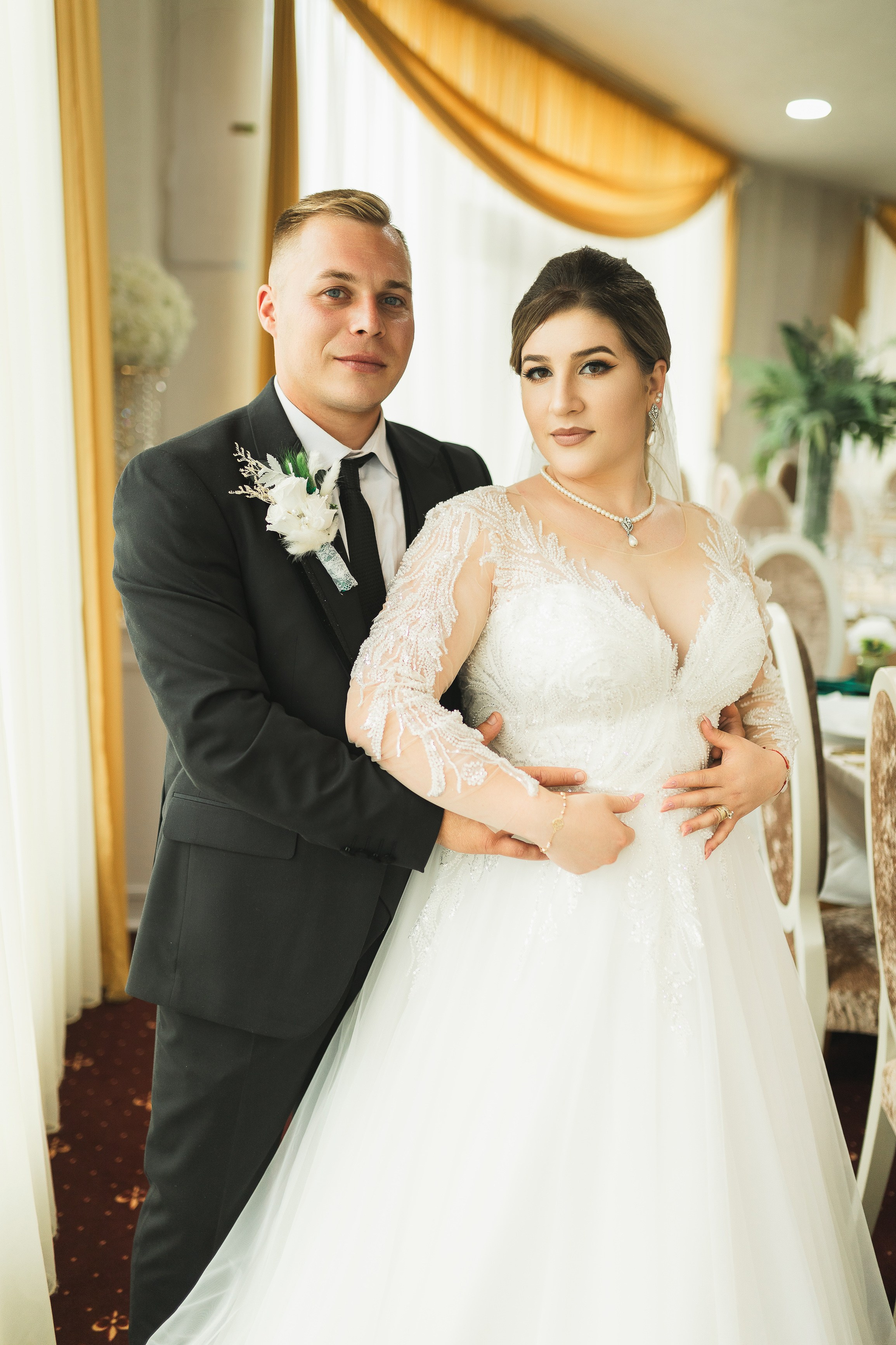 Nicoleta & Ionuț. Vlad Aconstantinesei Photographer