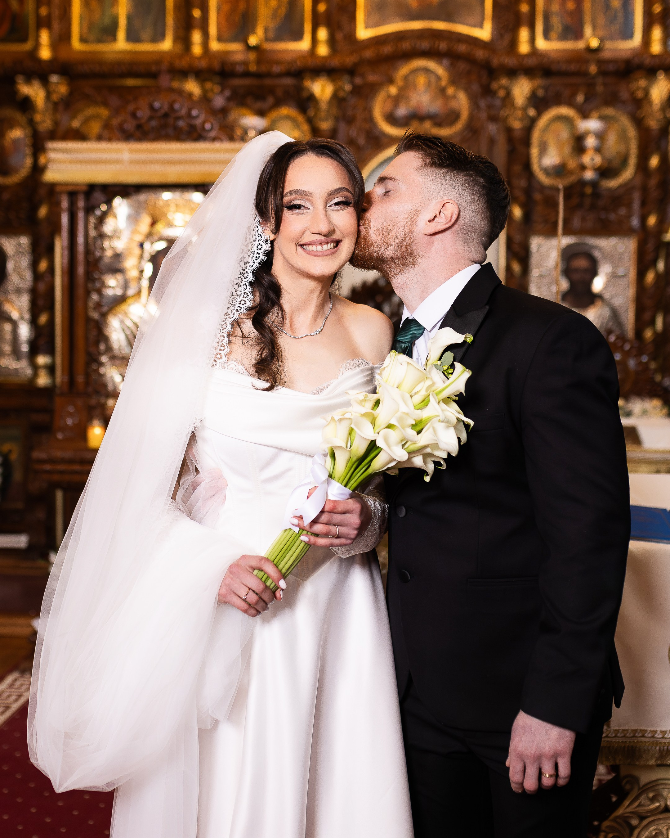 Bianca & Bogdan. Vlad Aconstantinesei Photographer