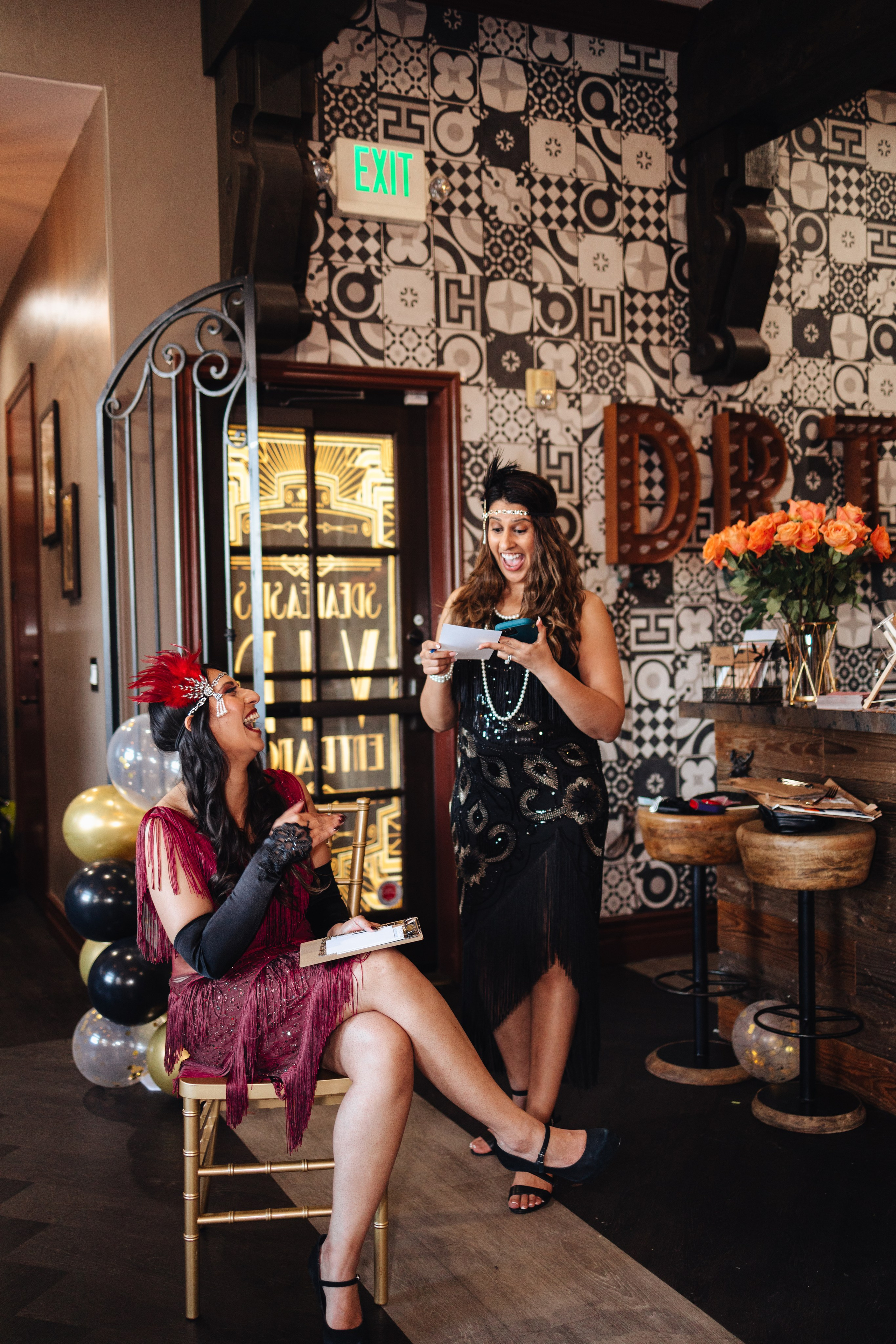 Event Bridal Shower. Family and Event photographer in Bay Area Elena Tiuriumina