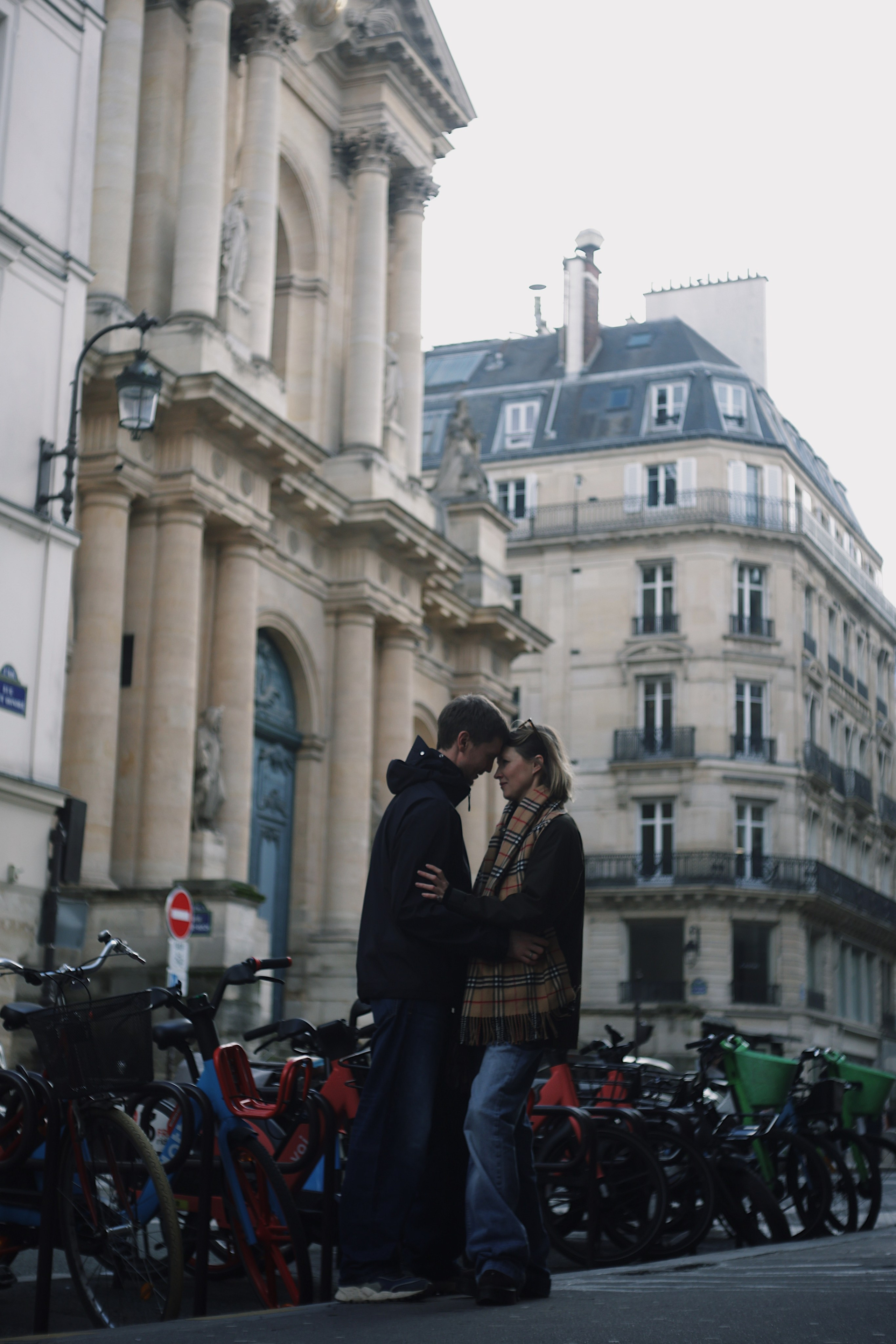 Katerina Presnetsova photographer in Paris