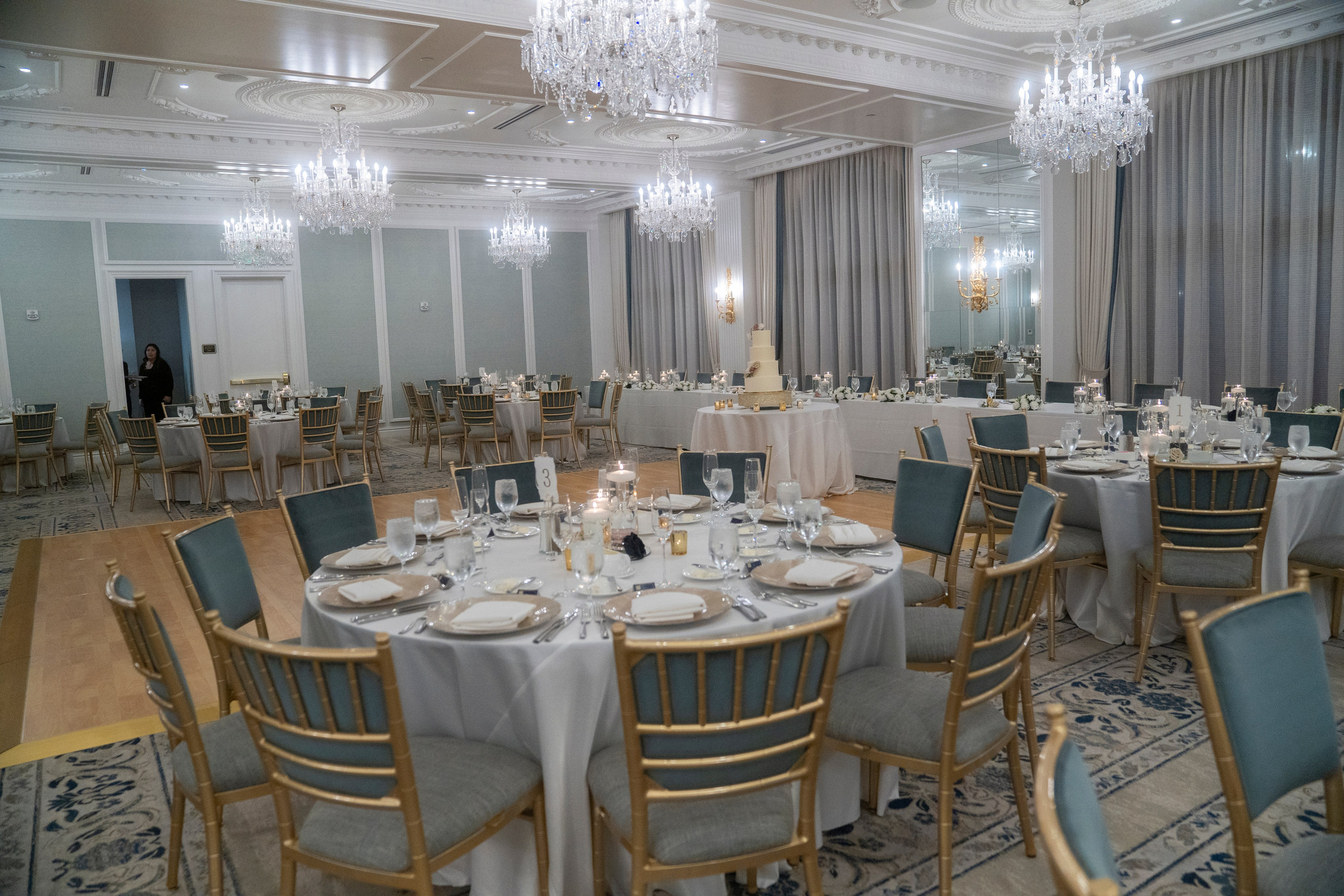 MARQUES & JODI KENDRICK. Ke’Ondris