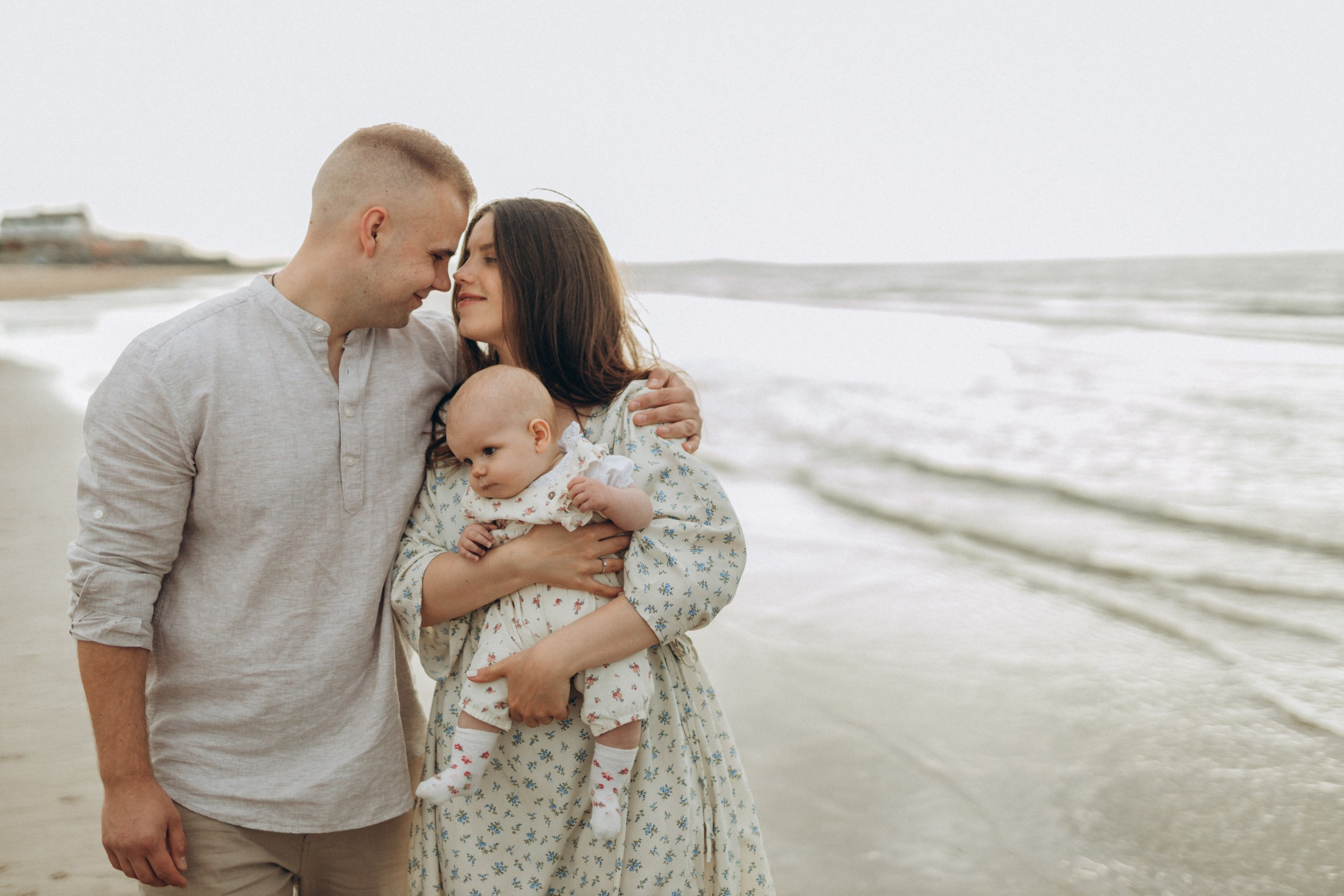 Olivia, Dana, Roland & Lola. AlinaLazurko.uk | Professional portrait photographer