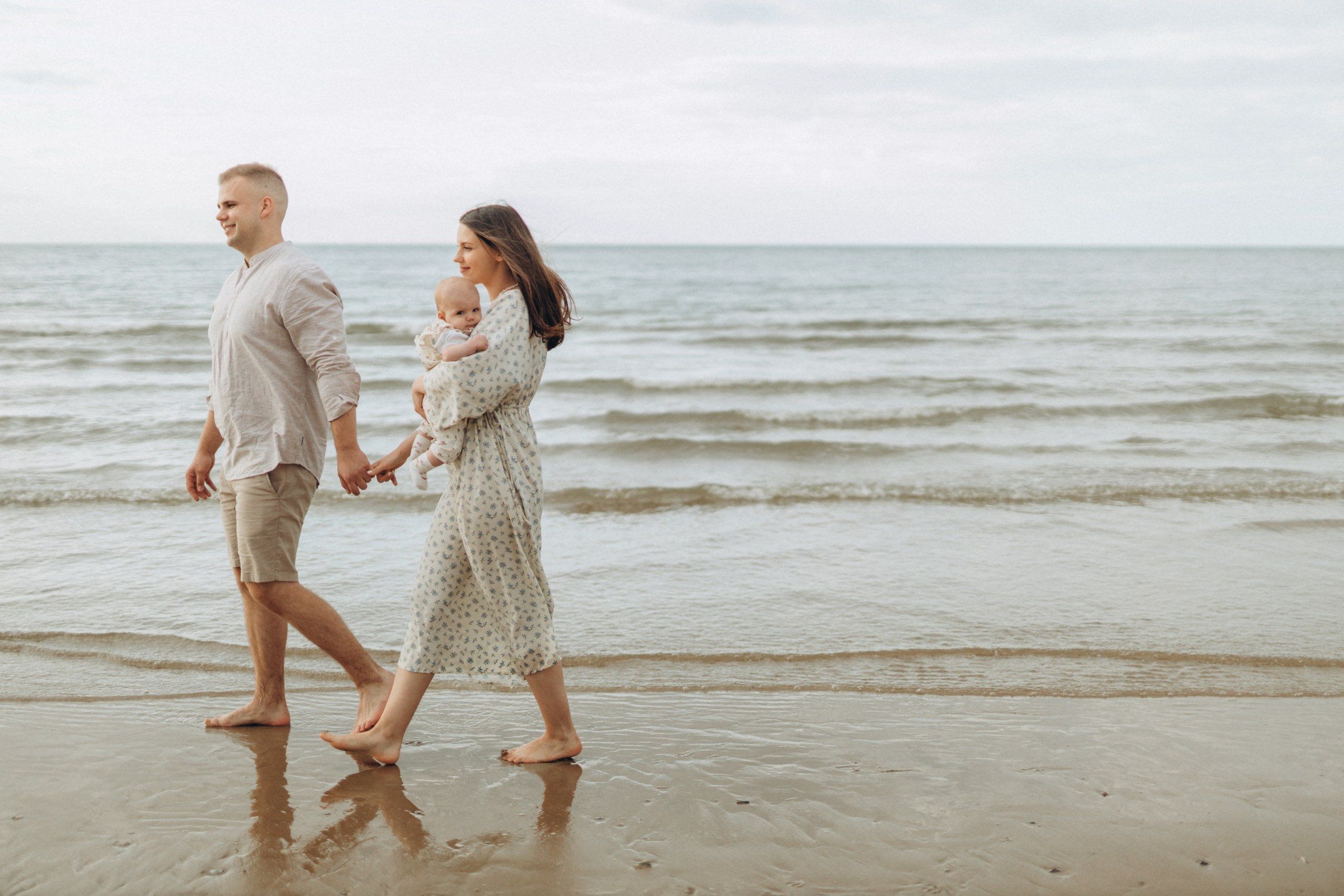 Olivia, Dana, Roland & Lola. AlinaLazurko.uk | Professional portrait photographer