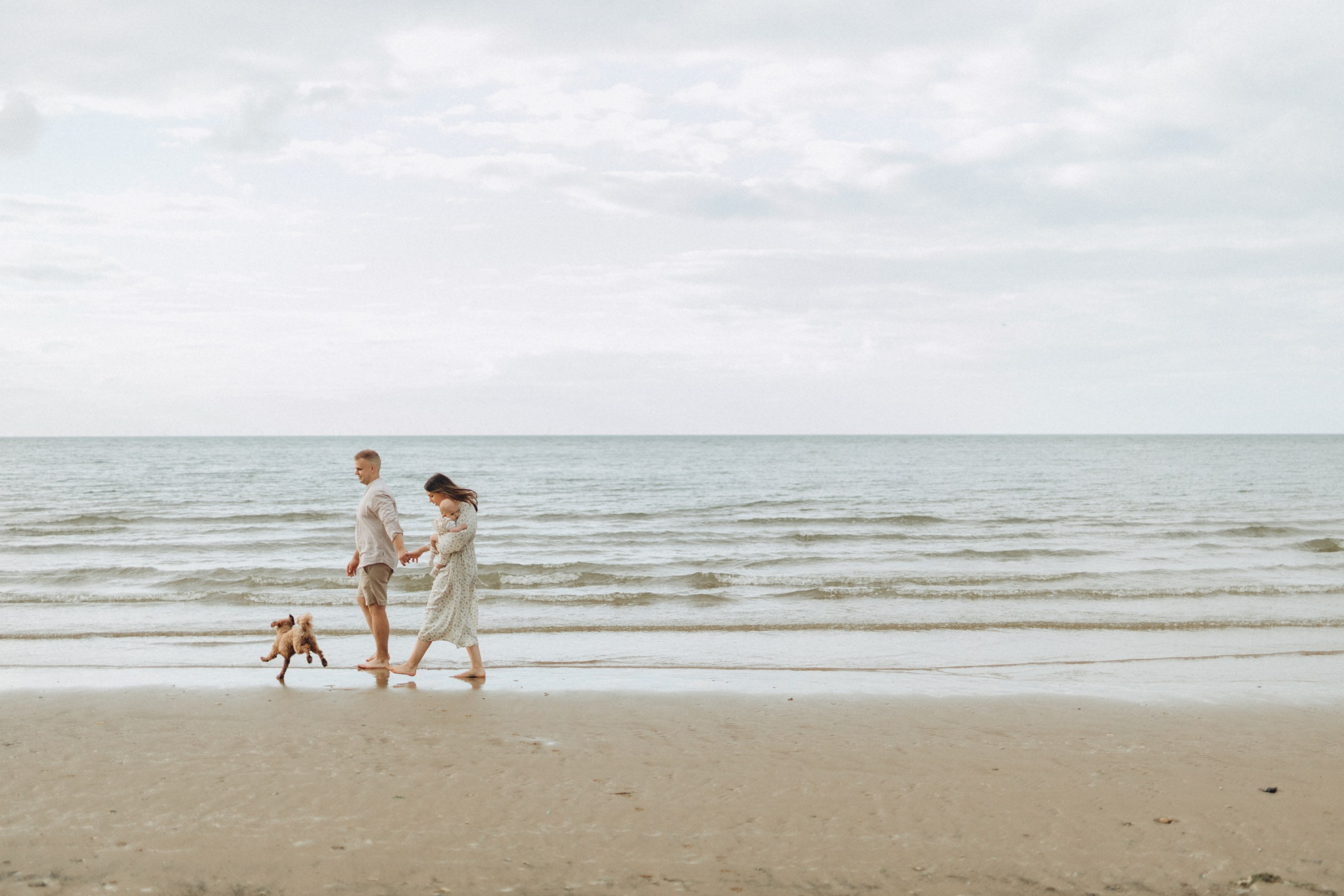Olivia, Dana, Roland & Lola. AlinaLazurko.uk | Professional portrait photographer