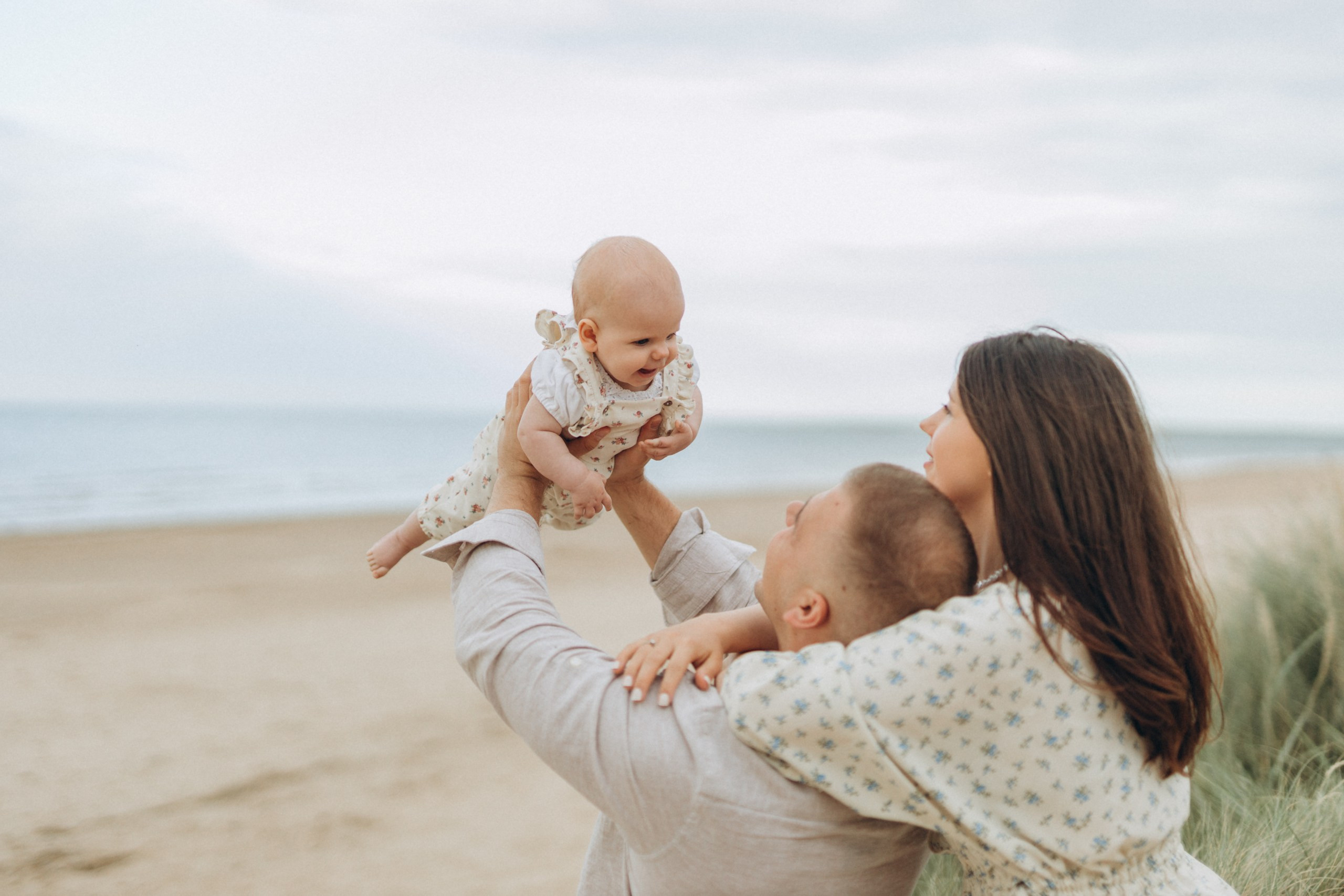 Olivia, Dana, Roland & Lola. AlinaLazurko.uk | Professional portrait photographer