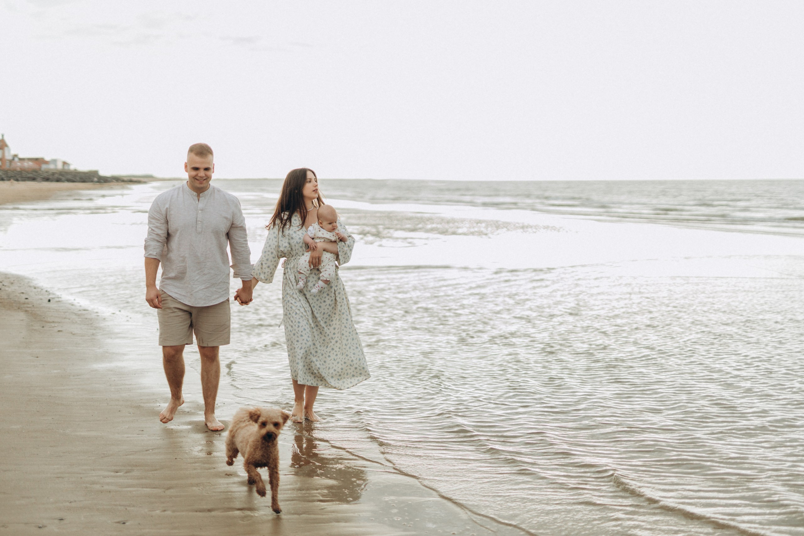 Olivia, Dana, Roland & Lola. AlinaLazurko.uk | Professional portrait photographer
