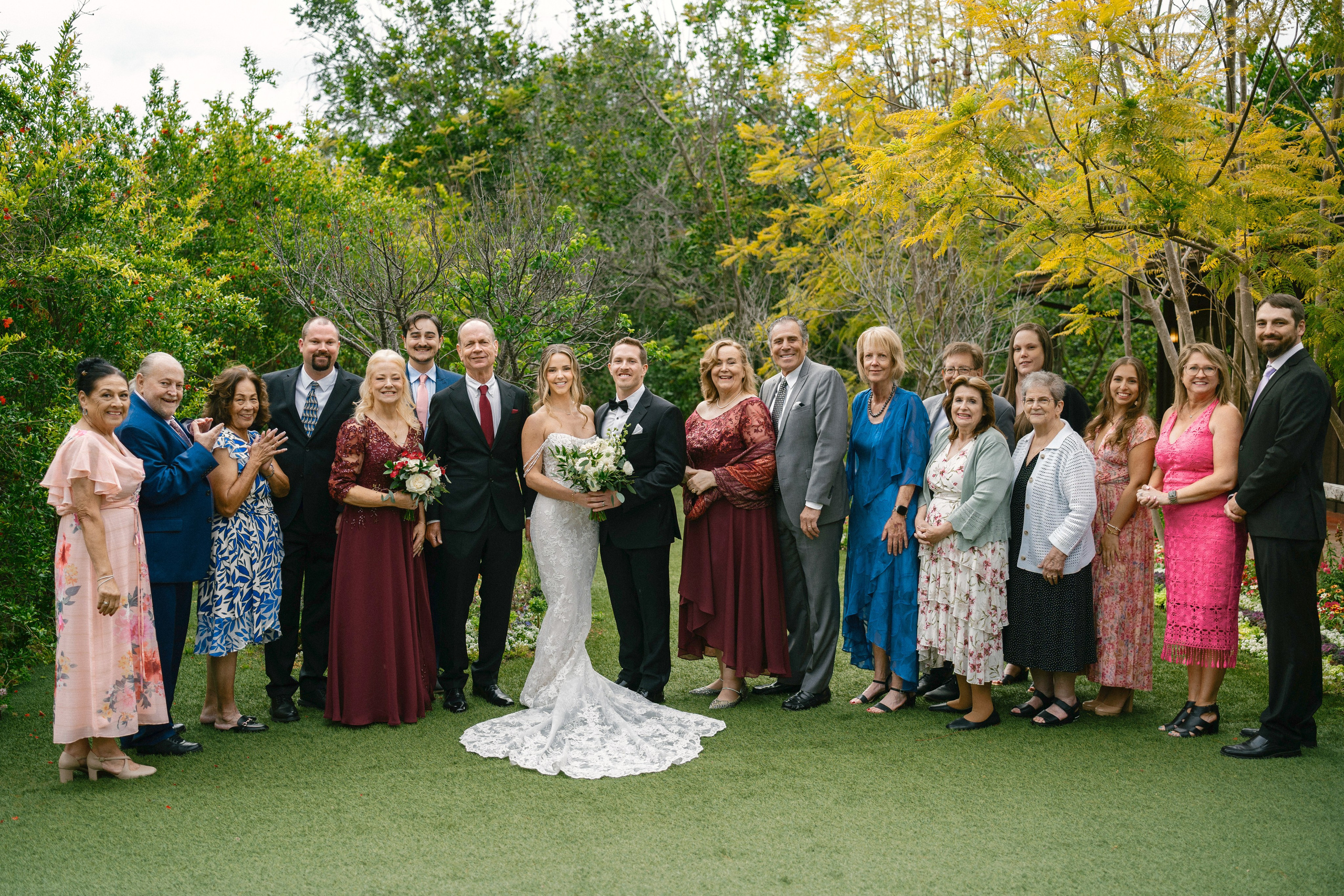 A+K Wedding at Ethereal Gardens, Escondido, California. Wedding Photography & Videography Team in California, Los Angeles, San Francisco, San Diego and Travel