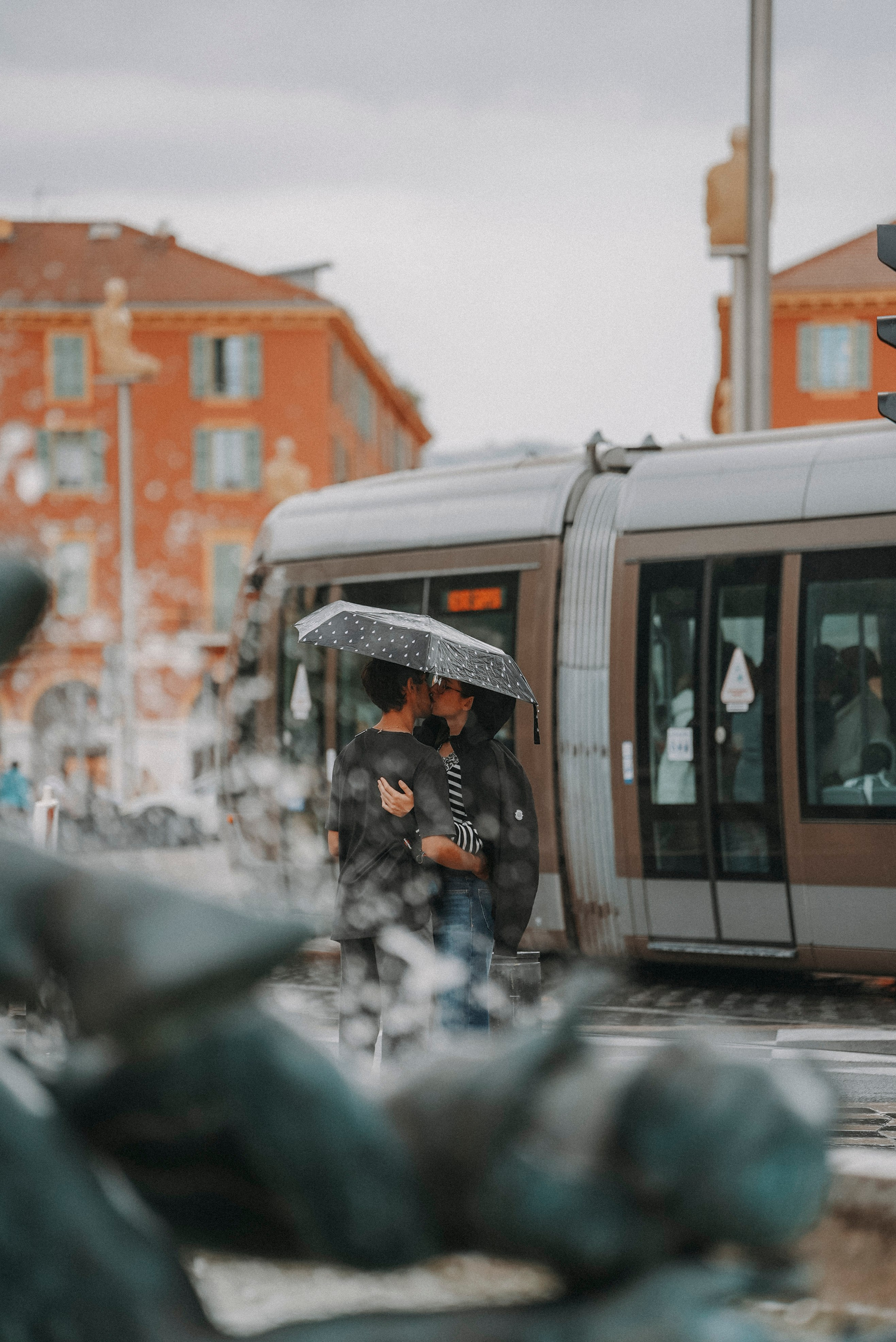 ЕВРОТУР. Стрит-фотография, полная абсурда, идиотизма и красоты