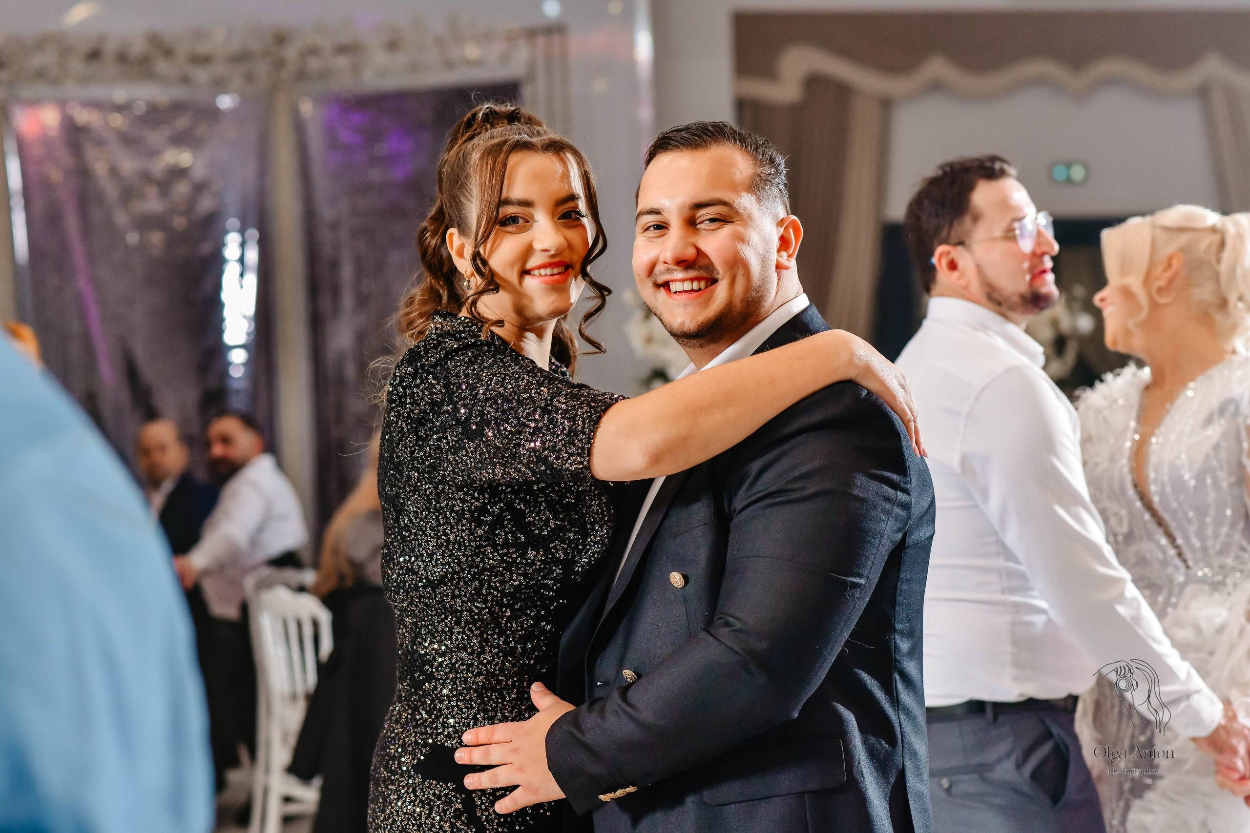 Master Chef Flory 40 ani