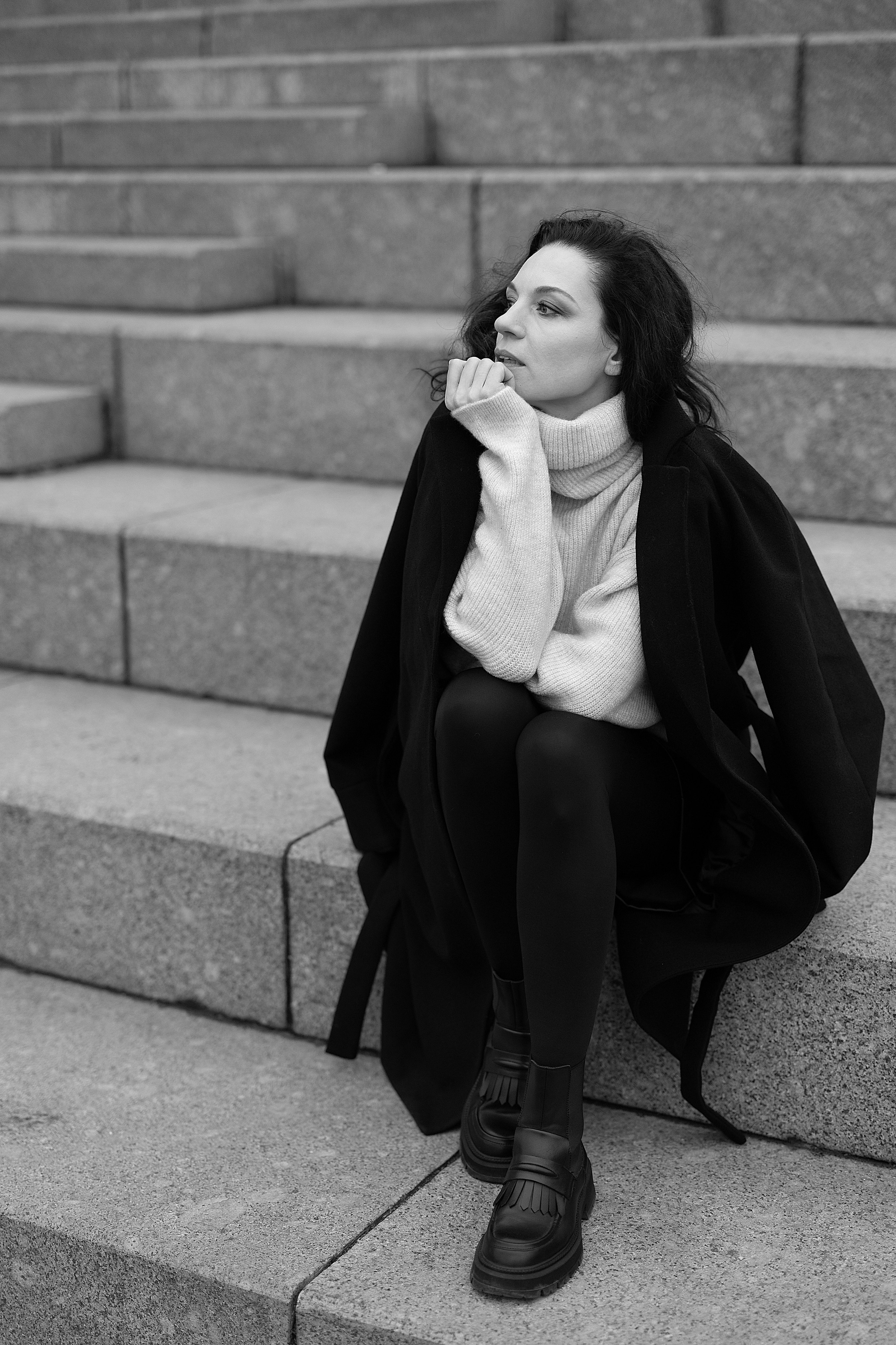 ЮЛИЯ. Женский фотограф 45+ Наталья Колосанова, Москва