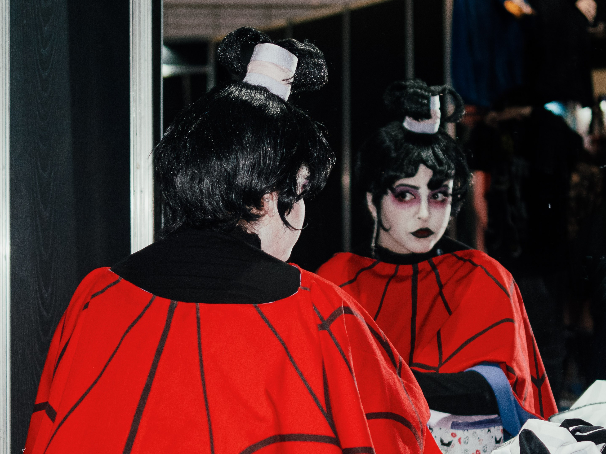 Comic-Con and Anime-Con. City of Buenos Aires, Argentina. Federico Borobio, street and documentary photography.