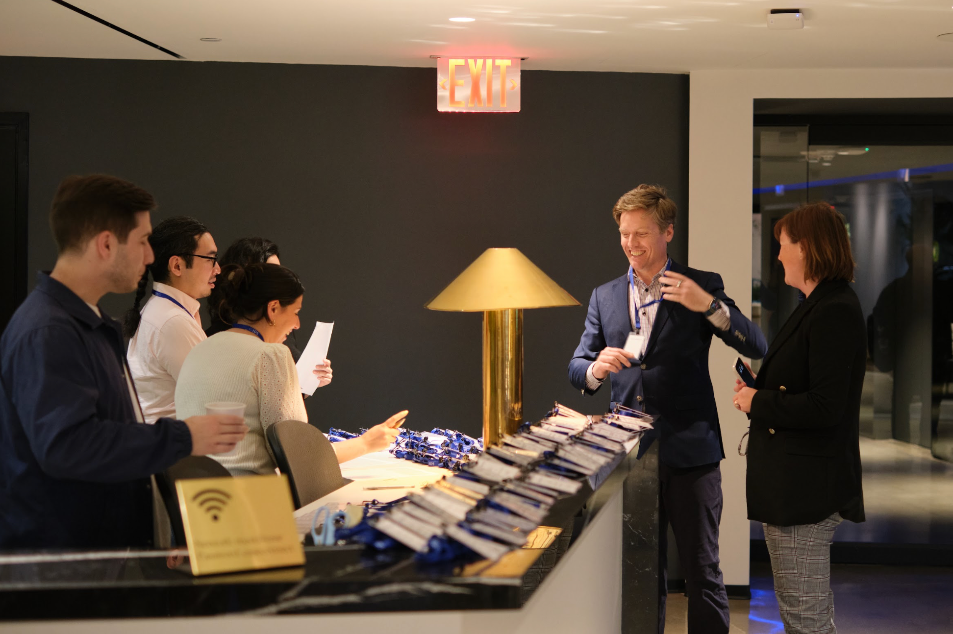 Corporate | Conferences | Forums. Fuad Shafiyev