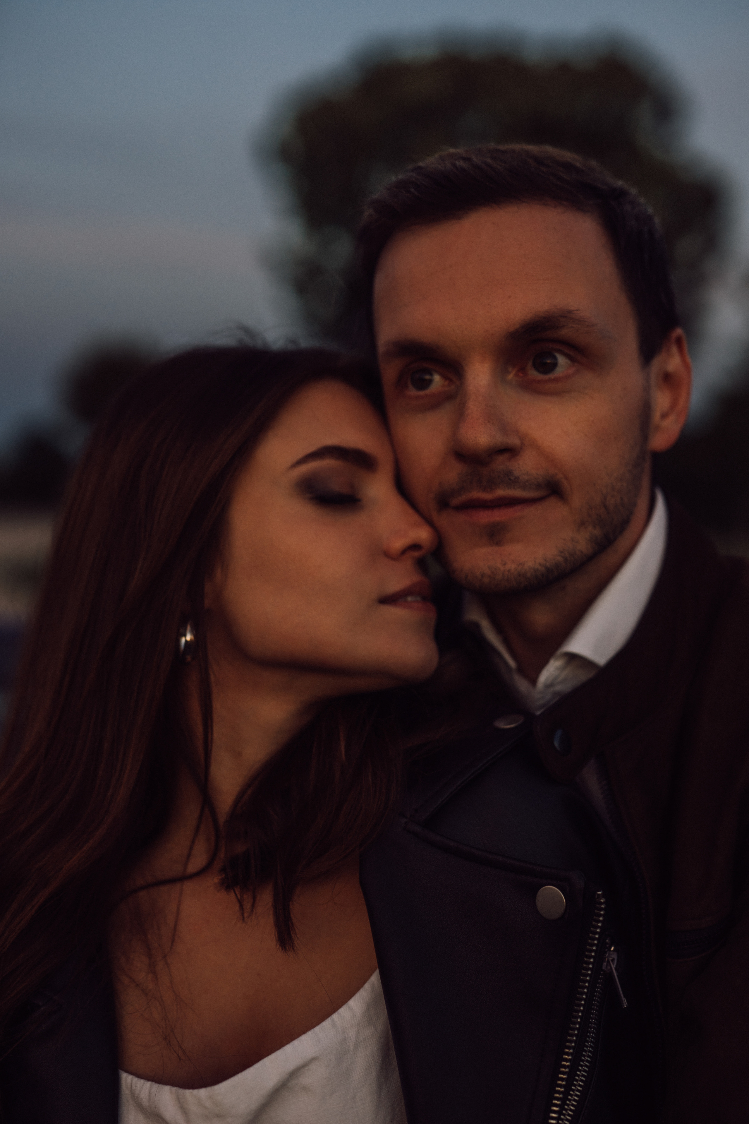 Вера и Борис. Lera Berg — портретный фотограф и ретушер в Мюнхене