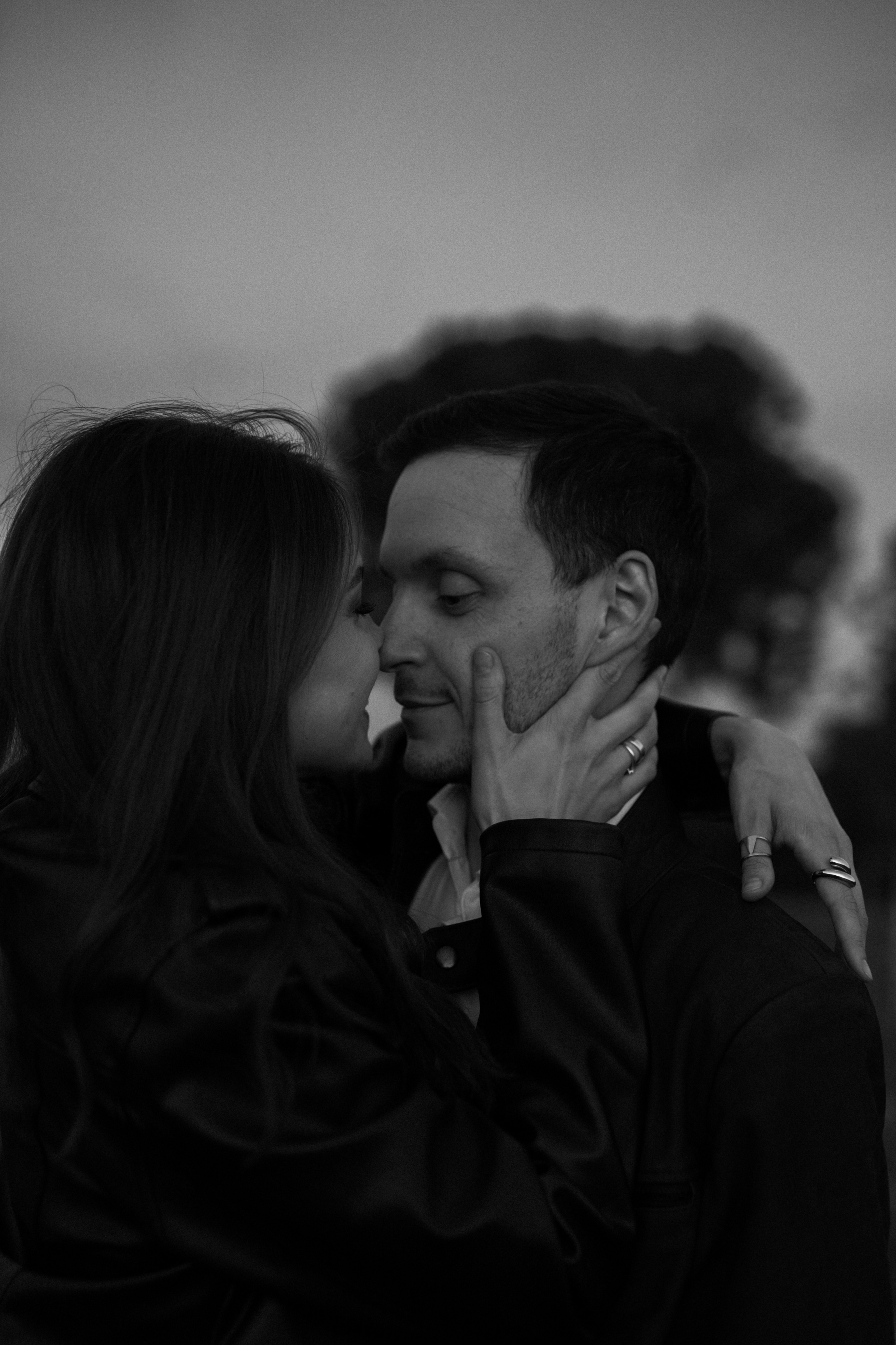 Вера и Борис. Lera Berg — портретный фотограф и ретушер в Мюнхене