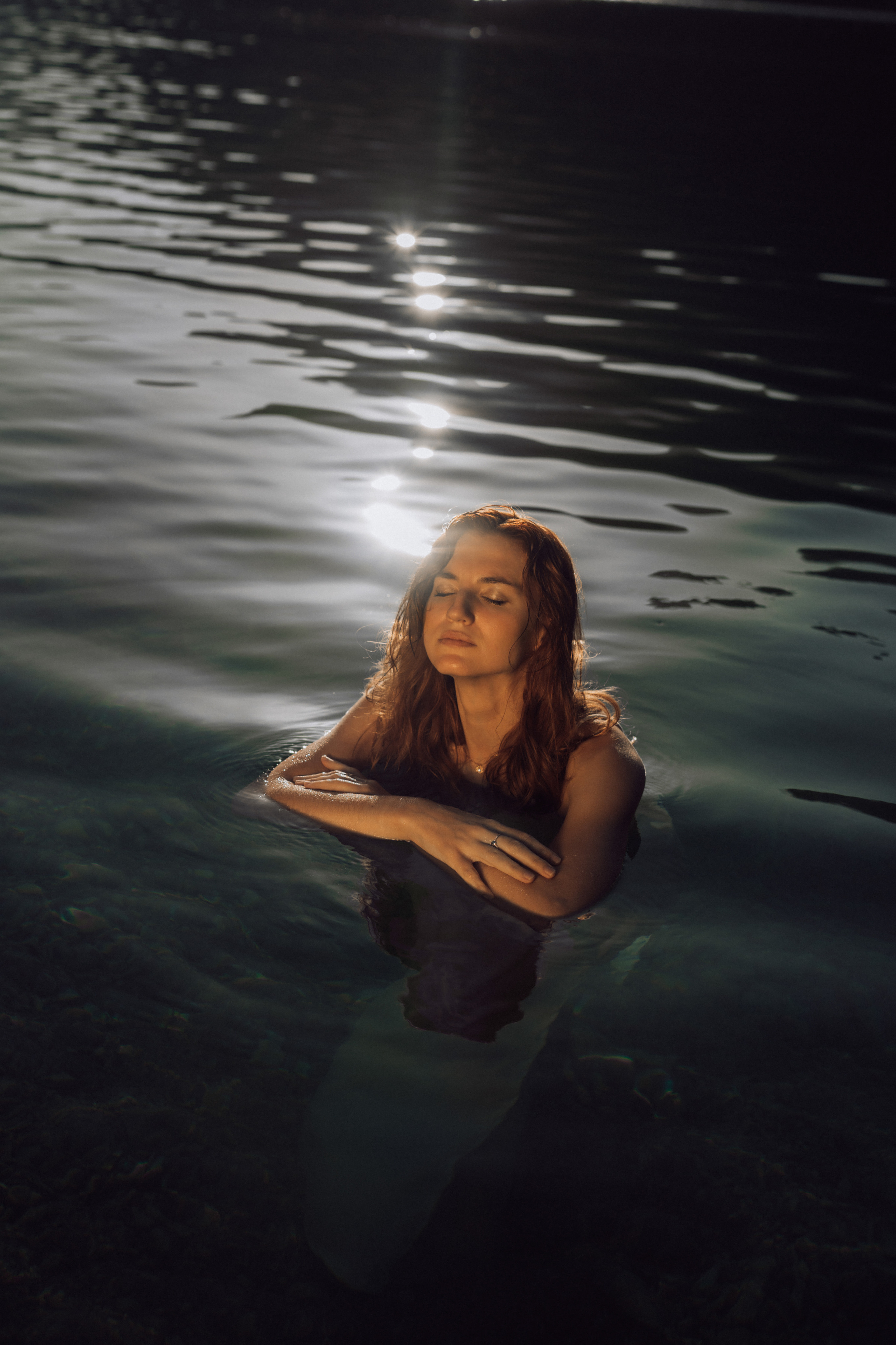 Ольга. Lera Berg — портретный фотограф и ретушер в Мюнхене