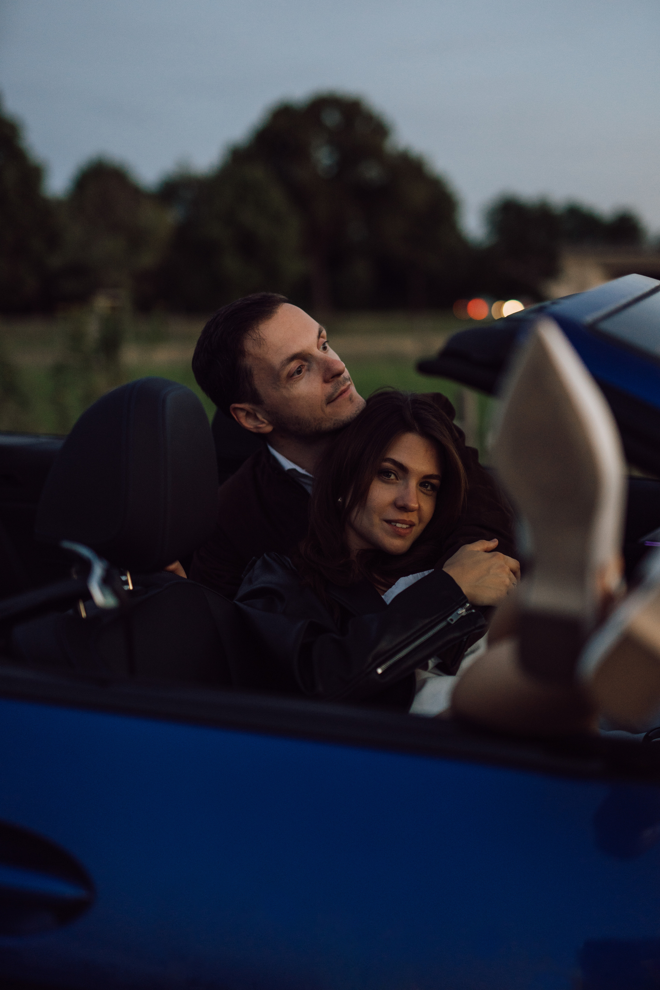 Вера и Борис. Lera Berg — портретный фотограф и ретушер в Мюнхене