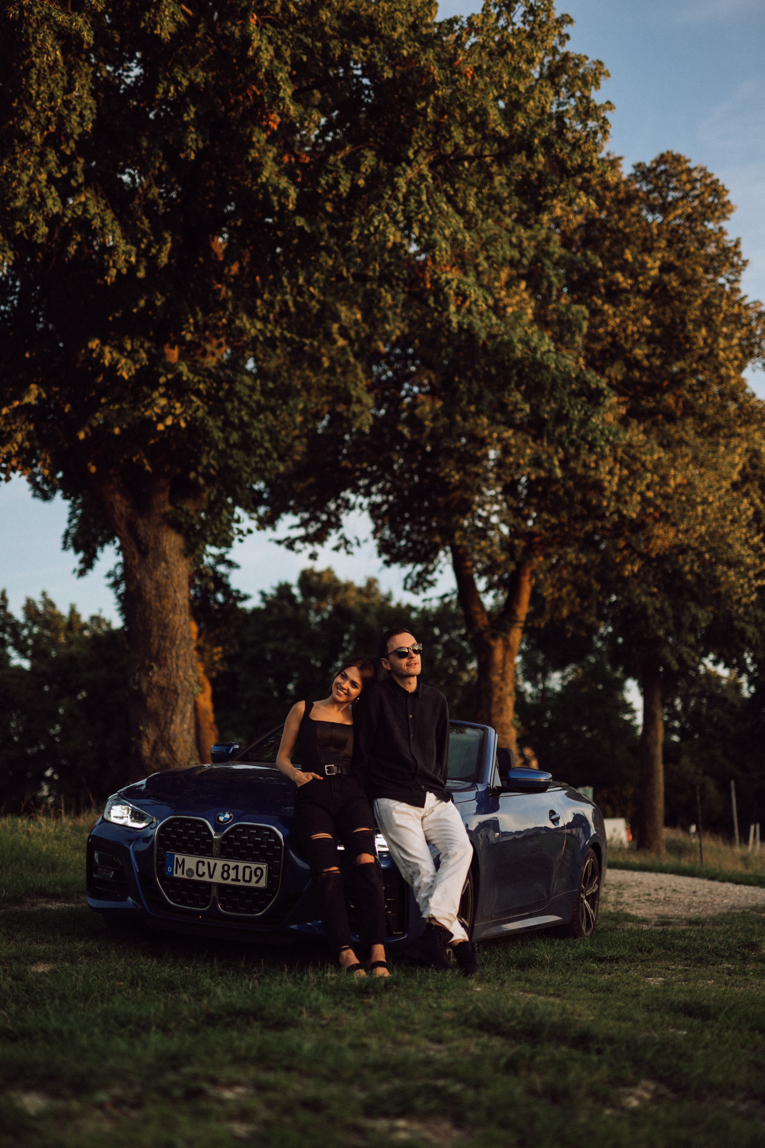 Вера и Борис. Lera Berg — портретный фотограф и ретушер в Мюнхене