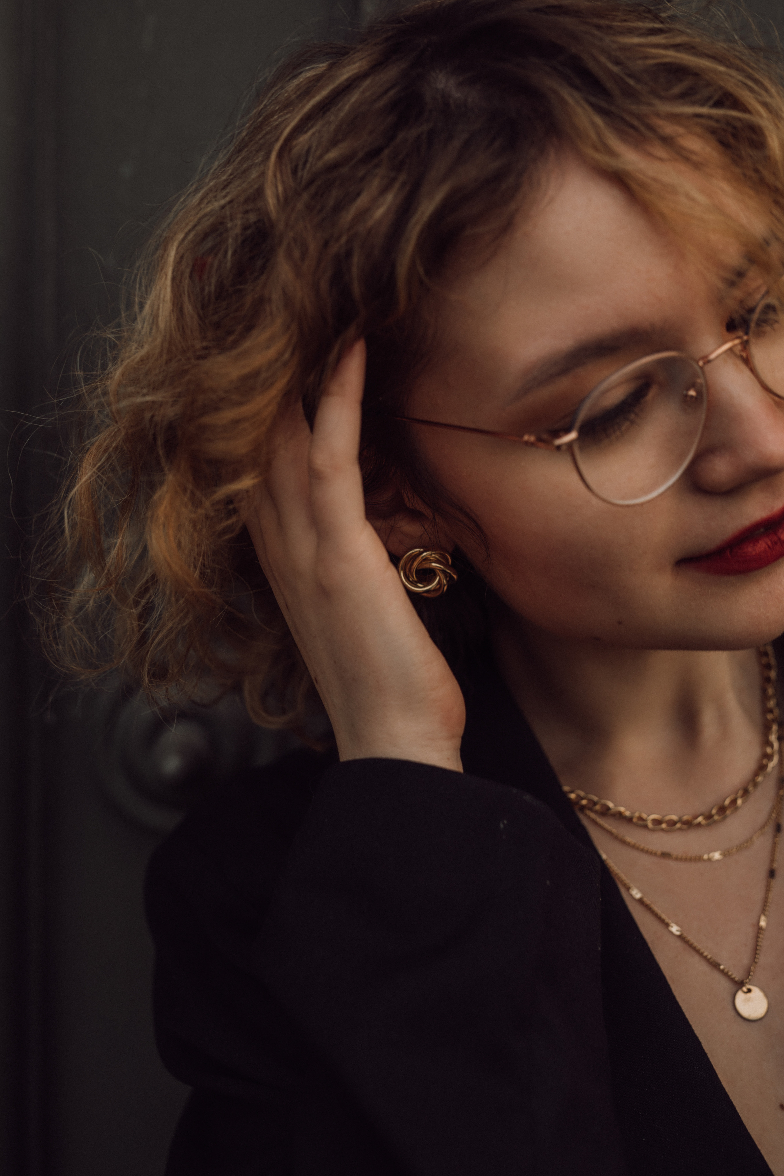 Ольга. Lera Berg — портретный фотограф и ретушер в Мюнхене